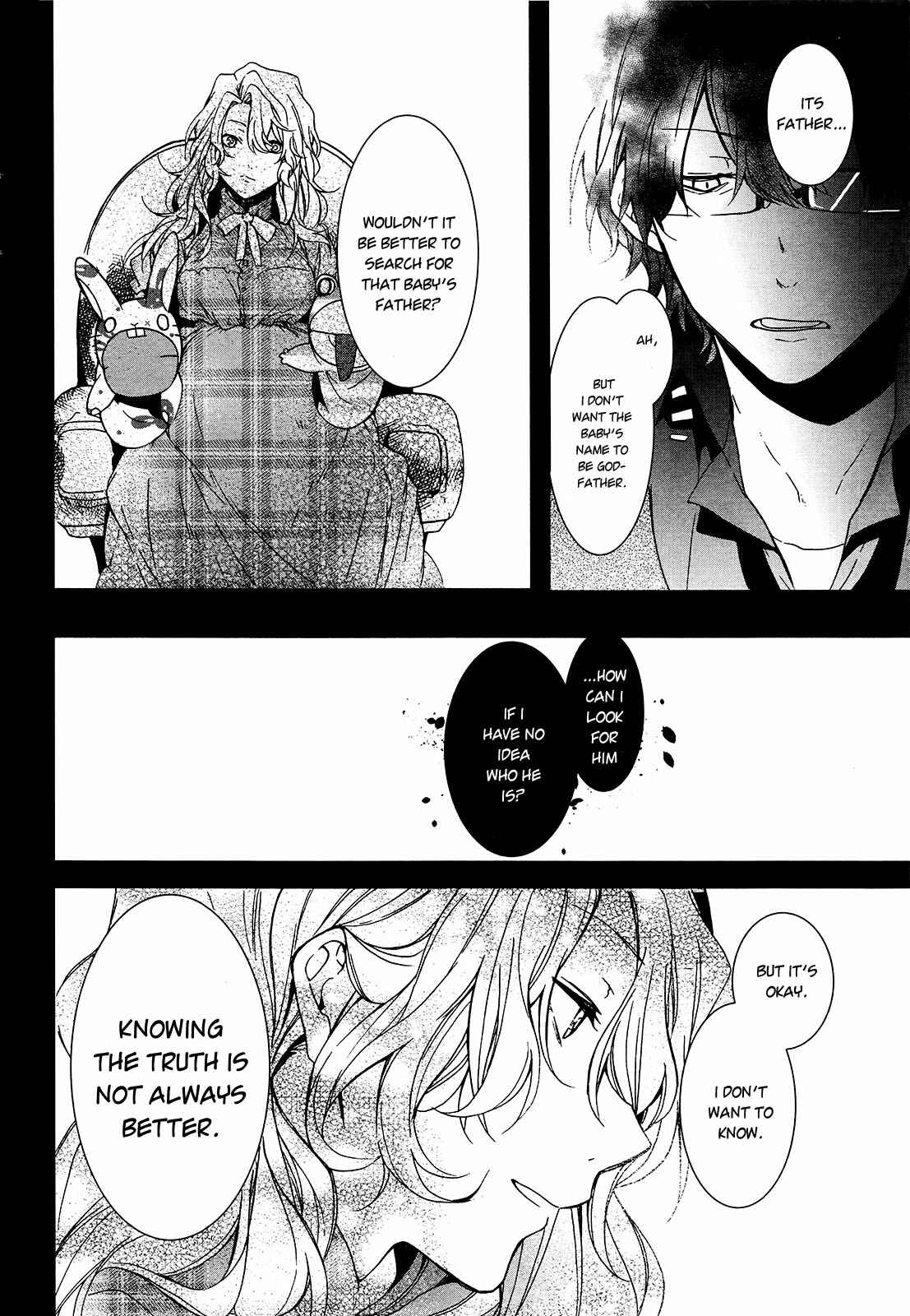 Page 12 Chapter 7 Oyasumi Jack the Ripper