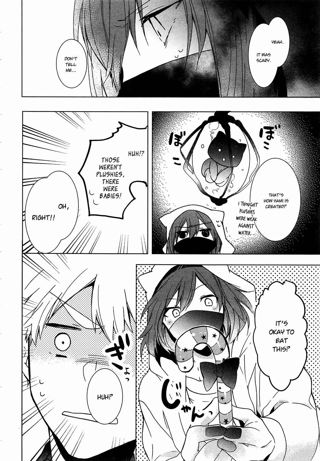 Page 27 Chapter 7 Oyasumi Jack the Ripper