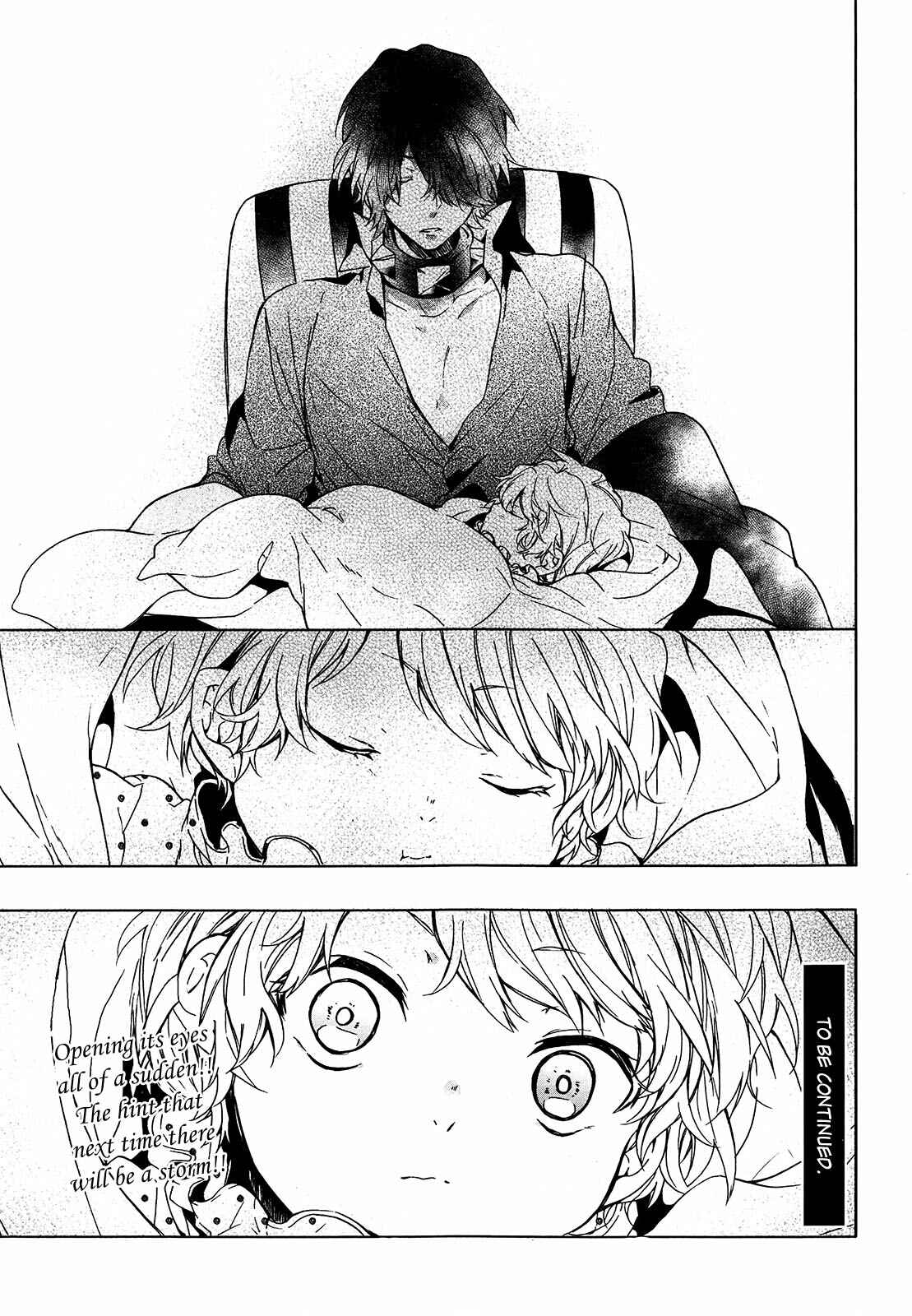 Page 30 Chapter 7 Oyasumi Jack the Ripper