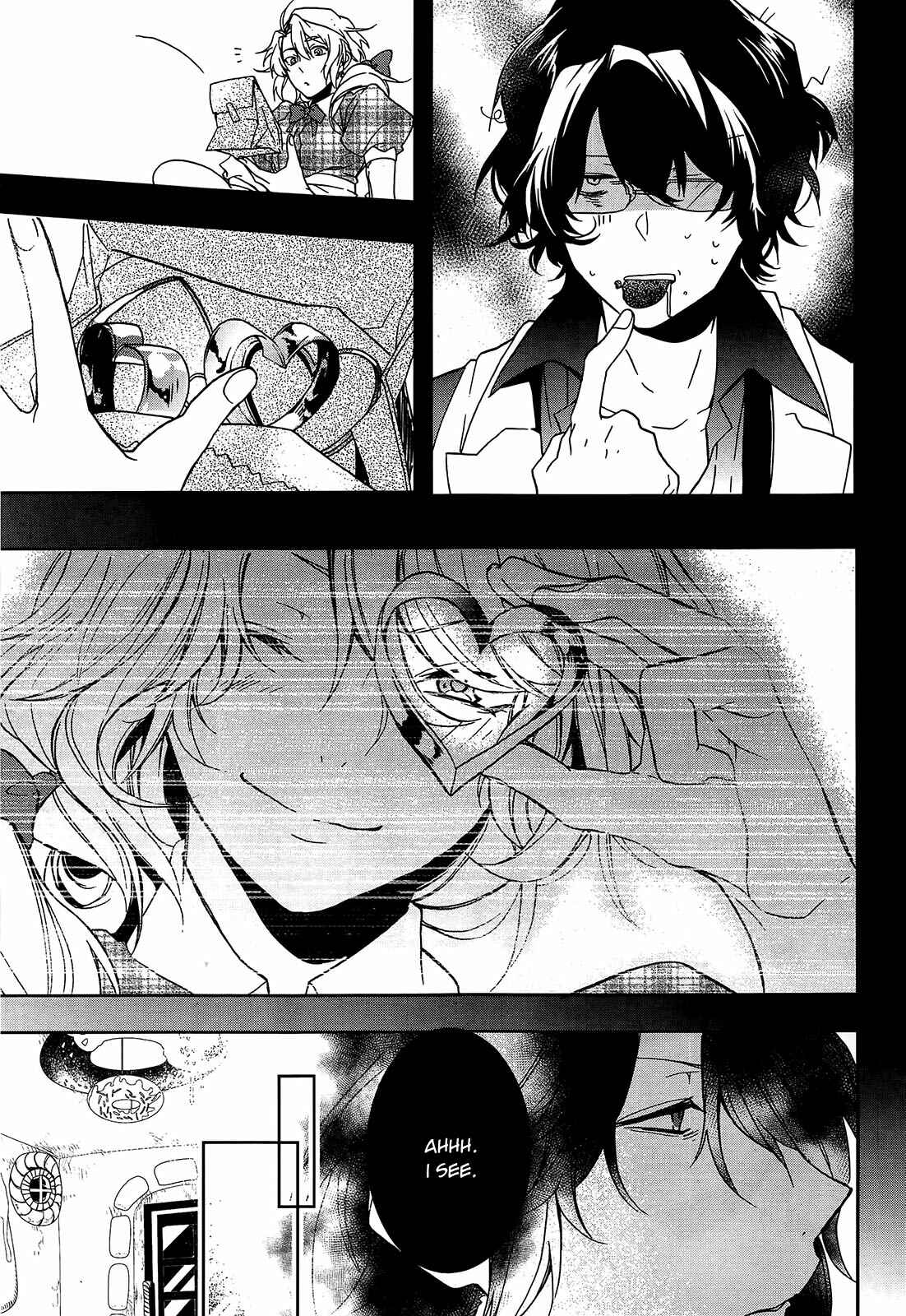 Page 11 Chapter 8 Oyasumi Jack the Ripper