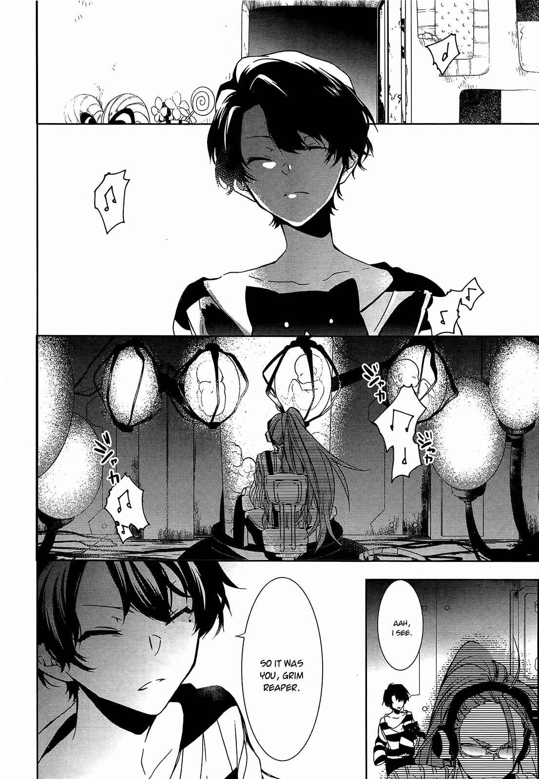 Page 12 Chapter 8 Oyasumi Jack the Ripper
