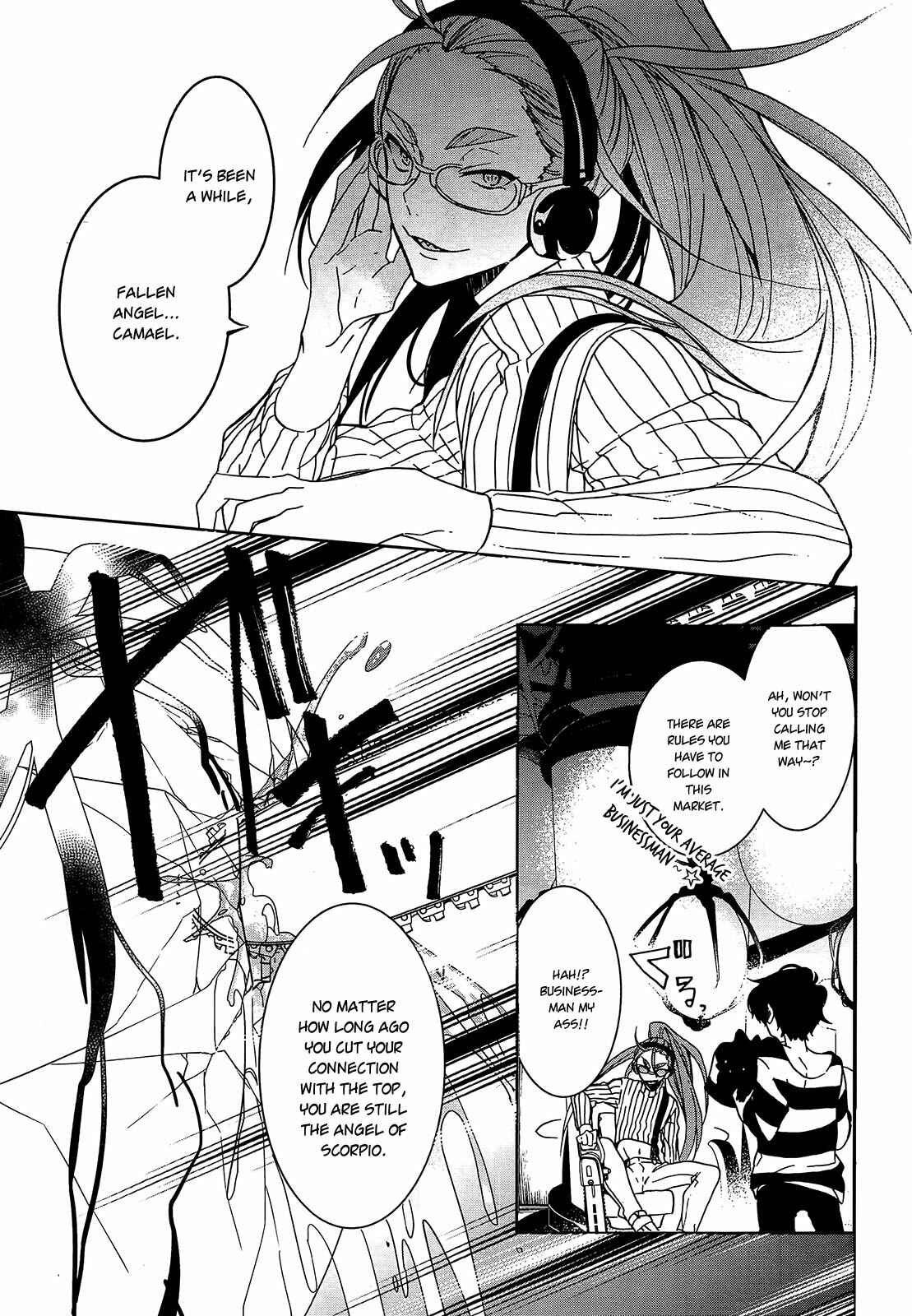 Page 13 Chapter 8 Oyasumi Jack the Ripper