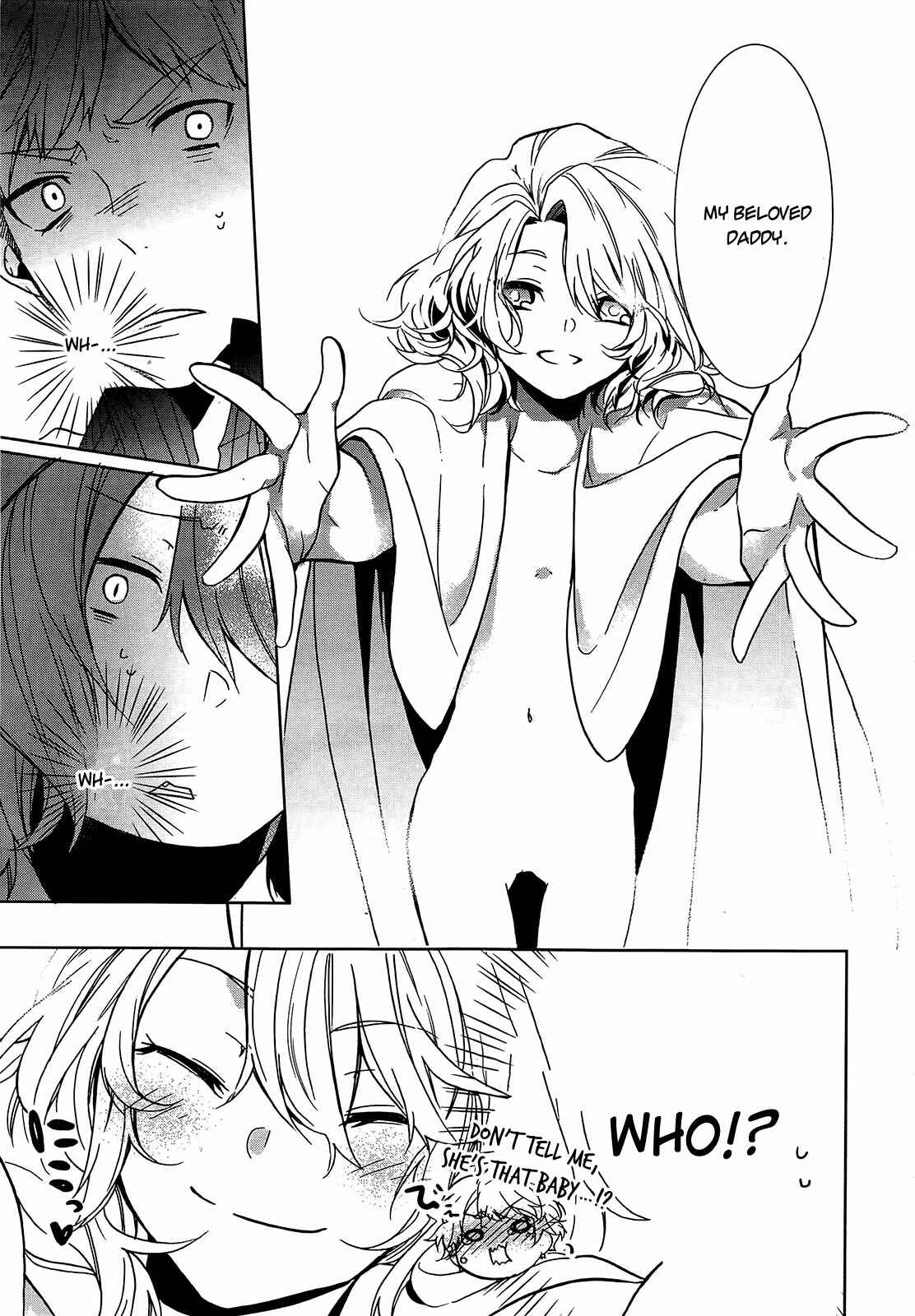 Page 21 Chapter 8 Oyasumi Jack the Ripper