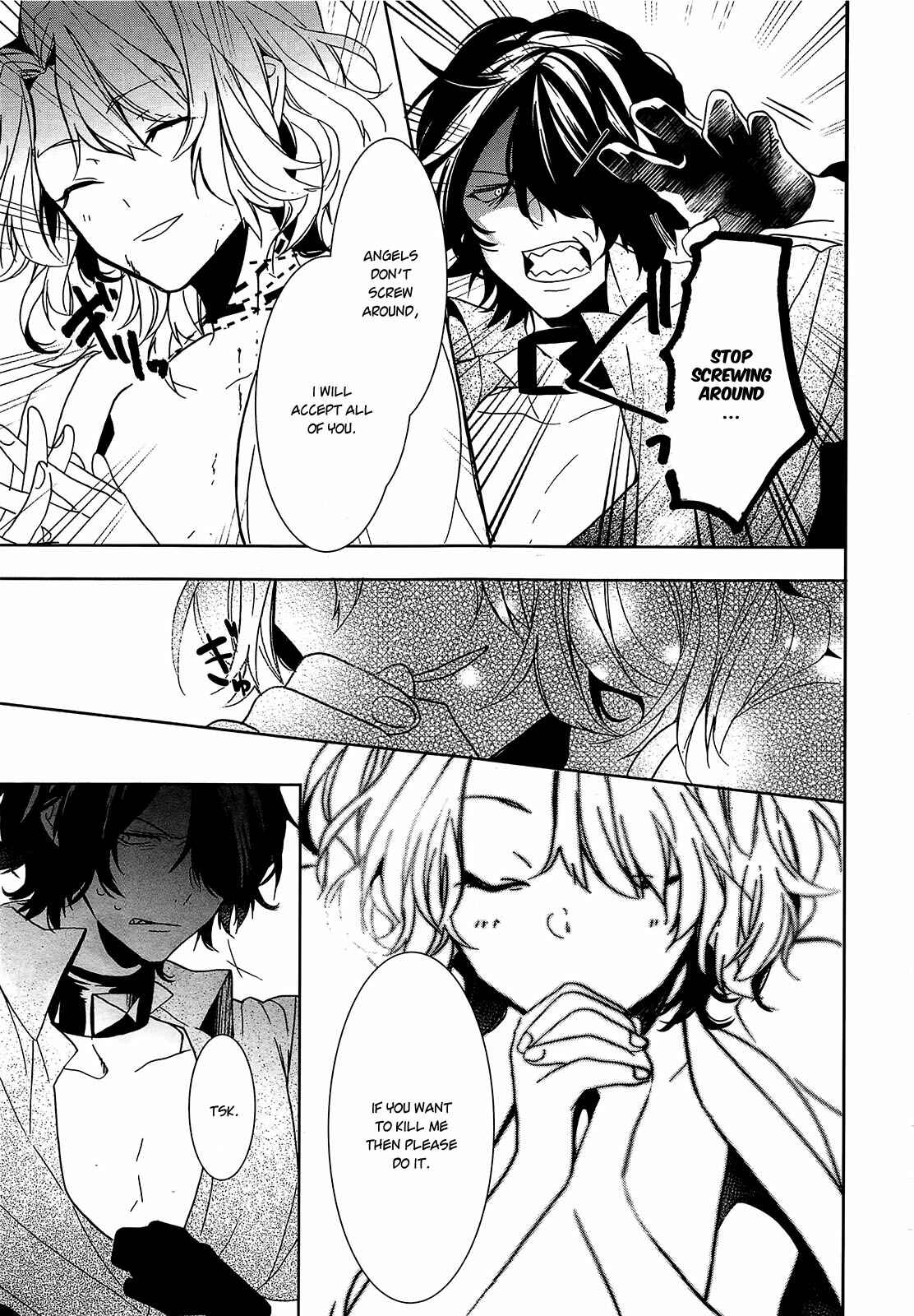Page 25 Chapter 8 Oyasumi Jack the Ripper