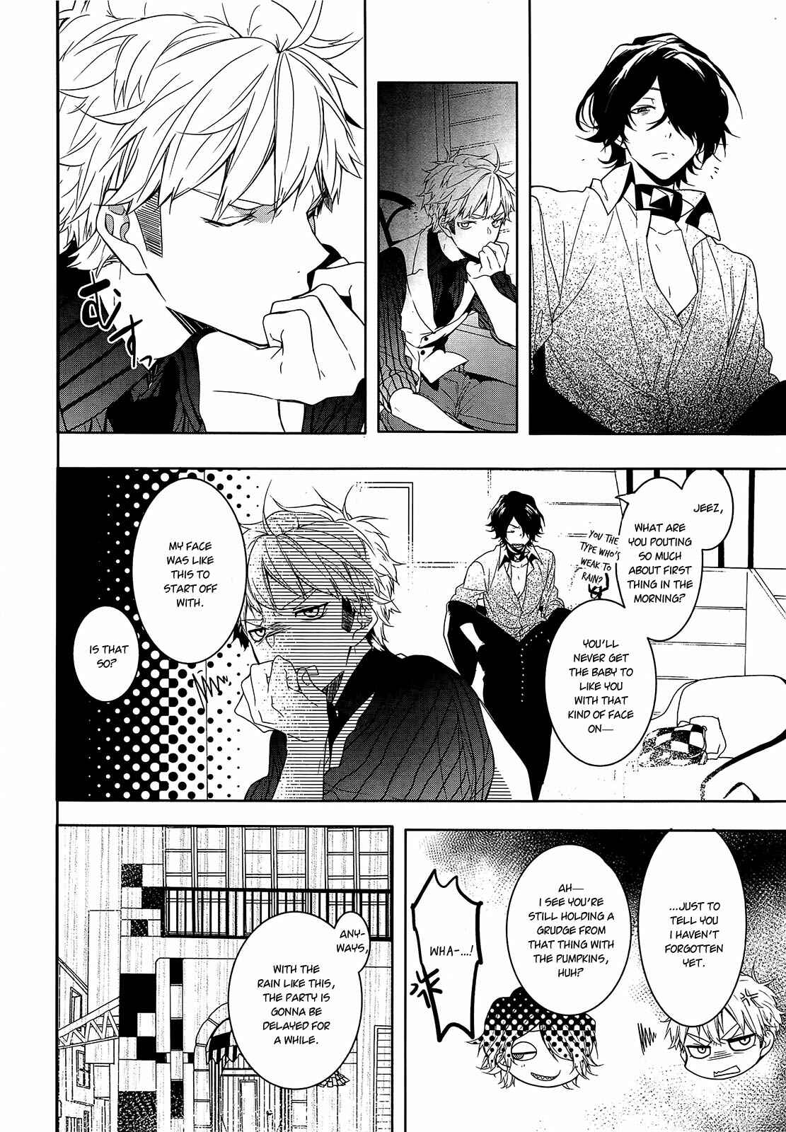 Page 4 Chapter 8 Oyasumi Jack the Ripper