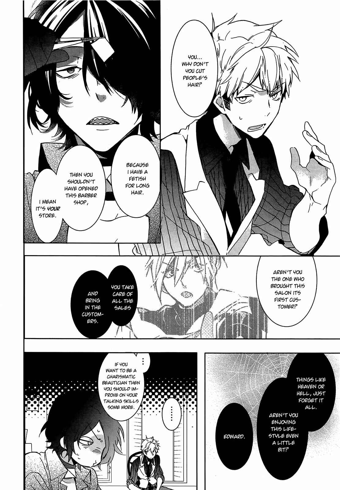 Page 6 Chapter 8 Oyasumi Jack the Ripper