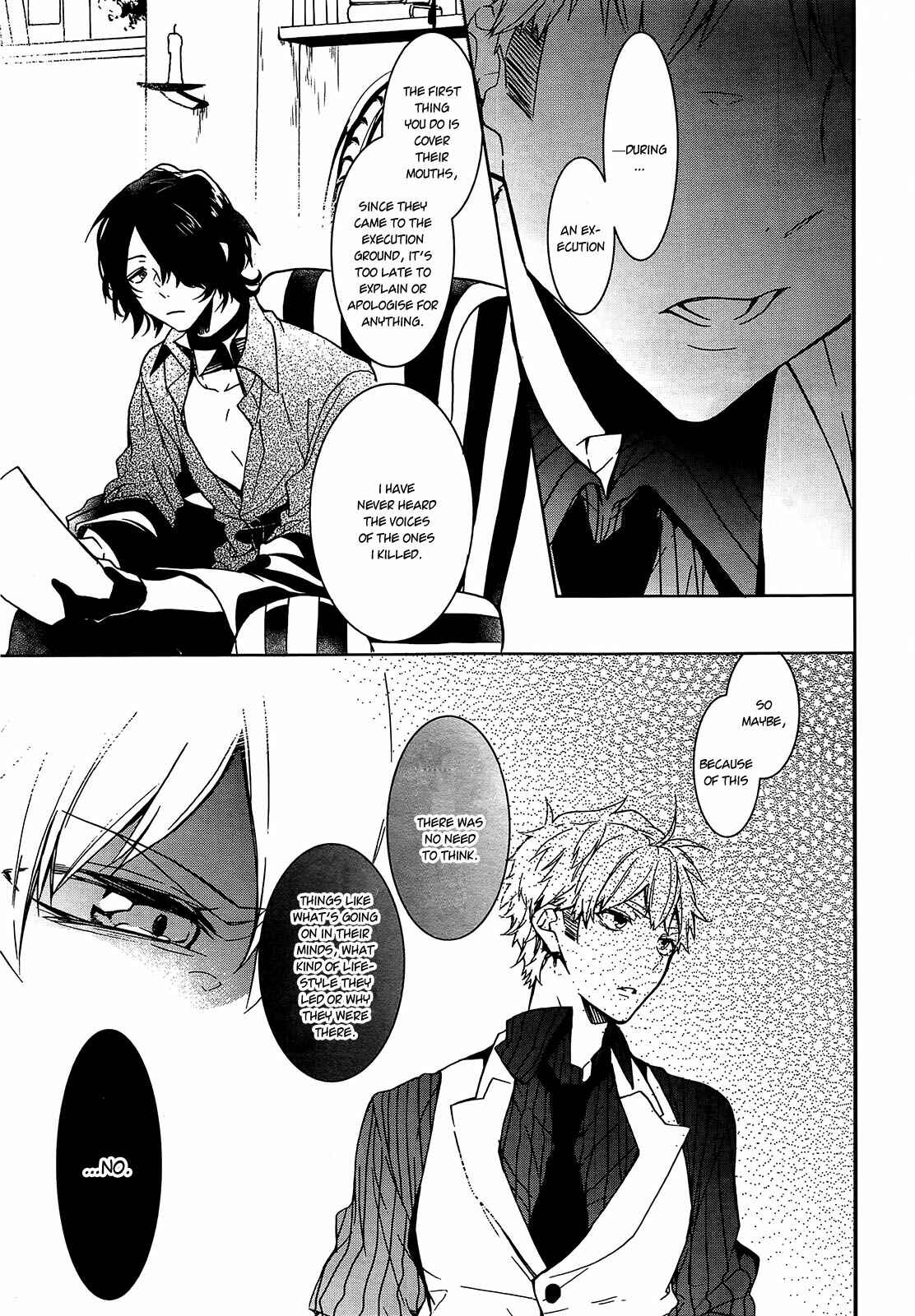 Page 7 Chapter 8 Oyasumi Jack the Ripper
