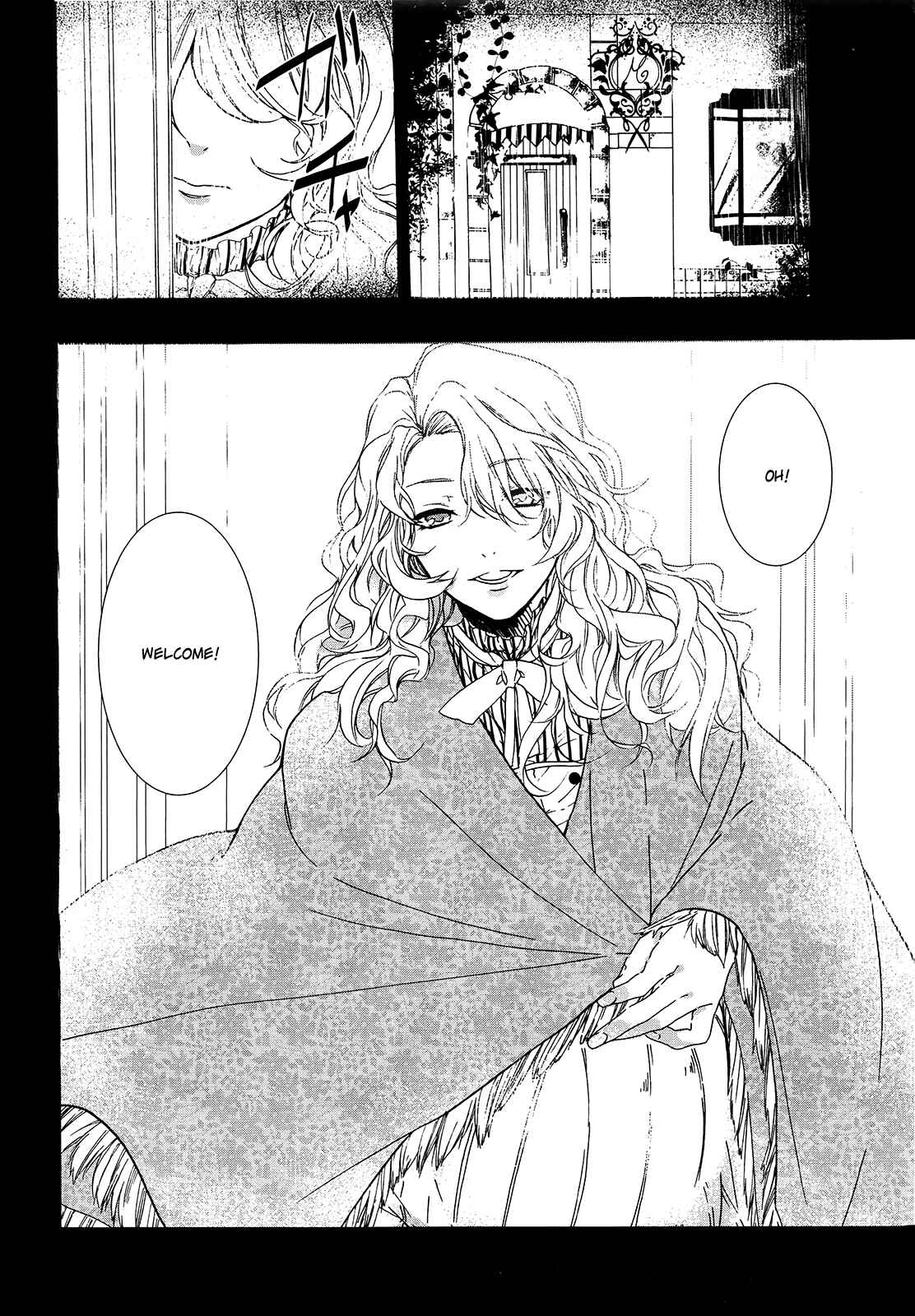 Page 26 Chapter 5 Oyasumi Jack the Ripper