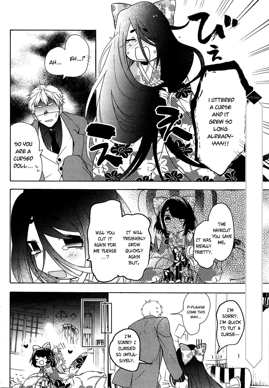 Page 4 Chapter 5 Oyasumi Jack the Ripper