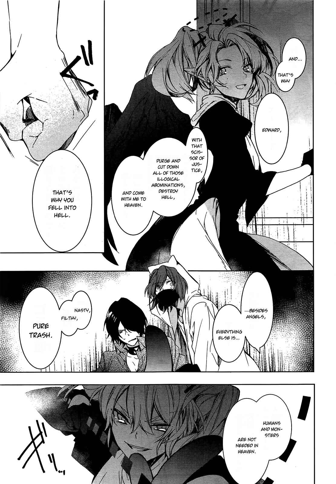 Page 10 Chapter 9 Oyasumi Jack the Ripper