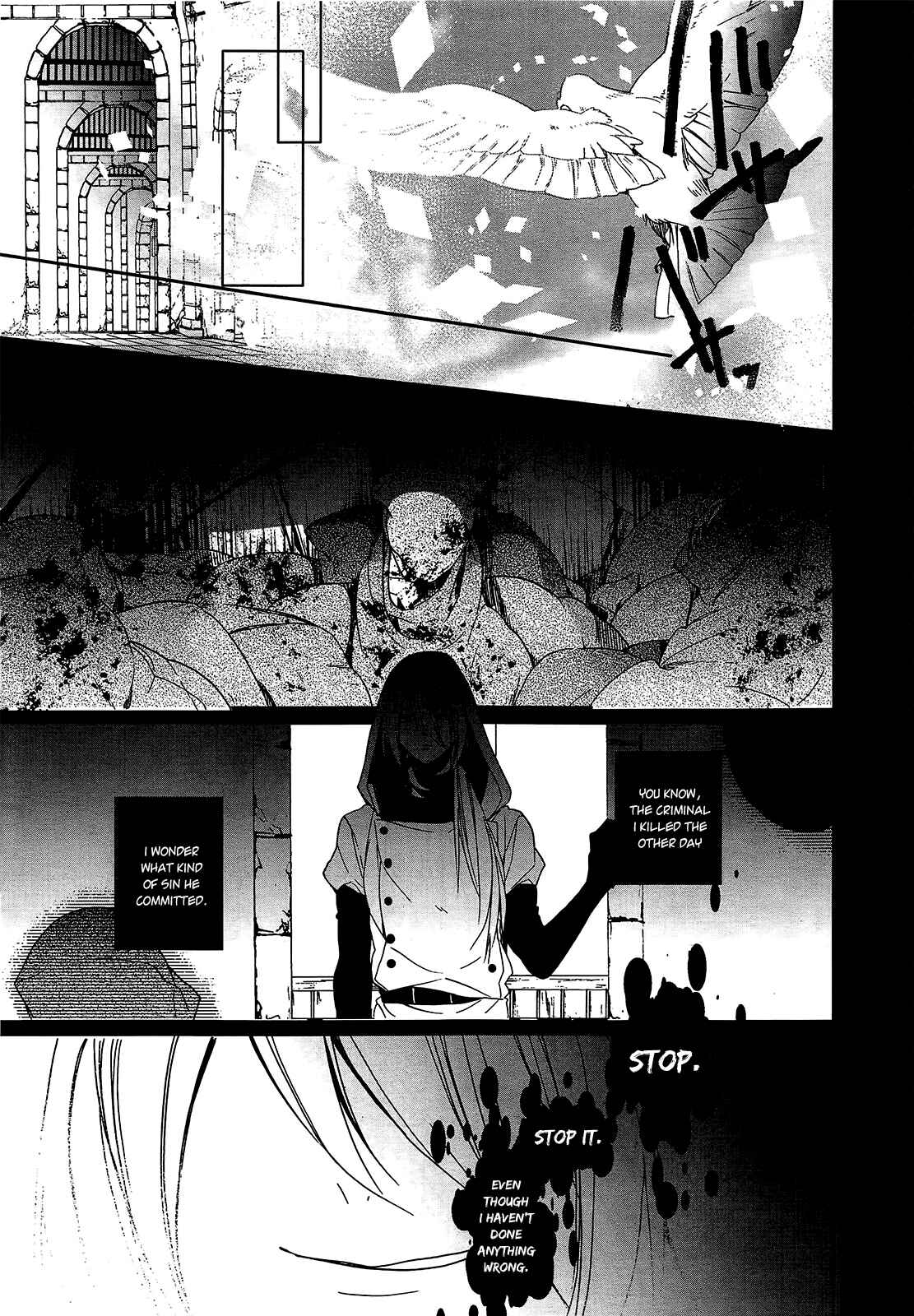 Page 16 Chapter 9 Oyasumi Jack the Ripper