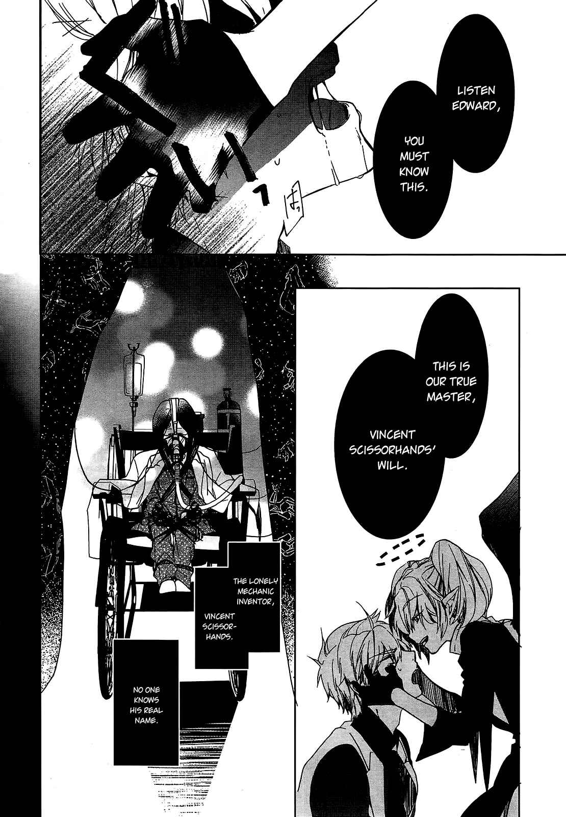 Page 19 Chapter 9 Oyasumi Jack the Ripper