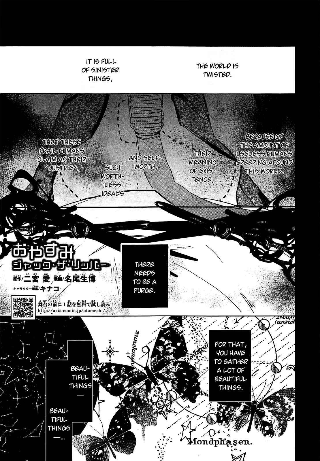 Page 2 Chapter 9 Oyasumi Jack the Ripper