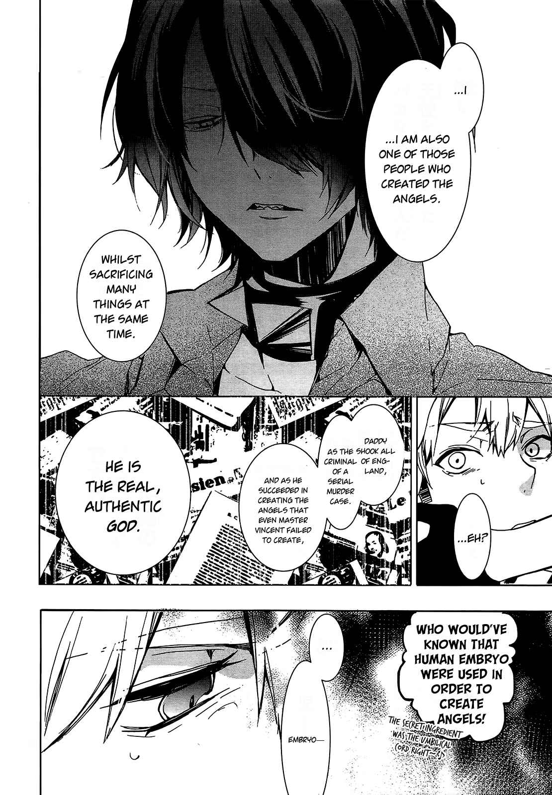 Page 21 Chapter 9 Oyasumi Jack the Ripper