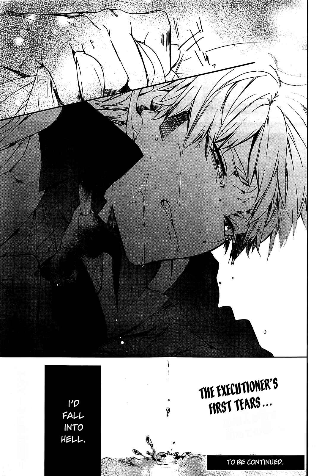 Page 32 Chapter 9 Oyasumi Jack the Ripper