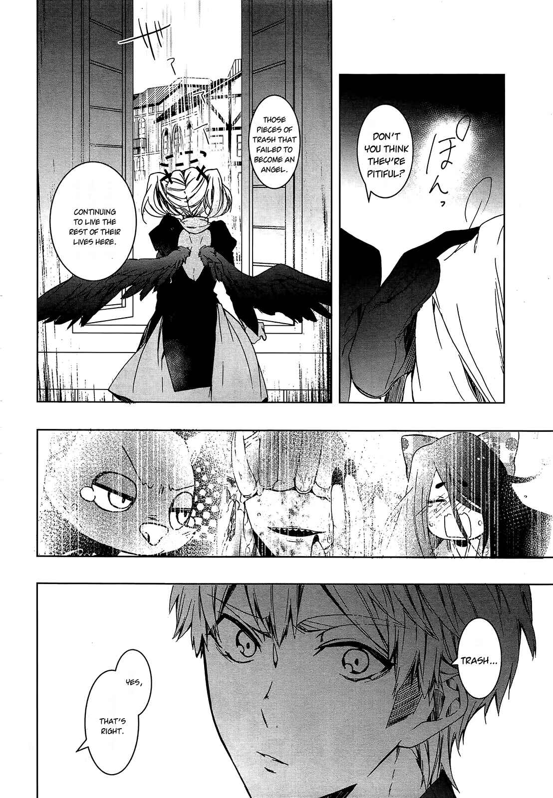 Page 9 Chapter 9 Oyasumi Jack the Ripper