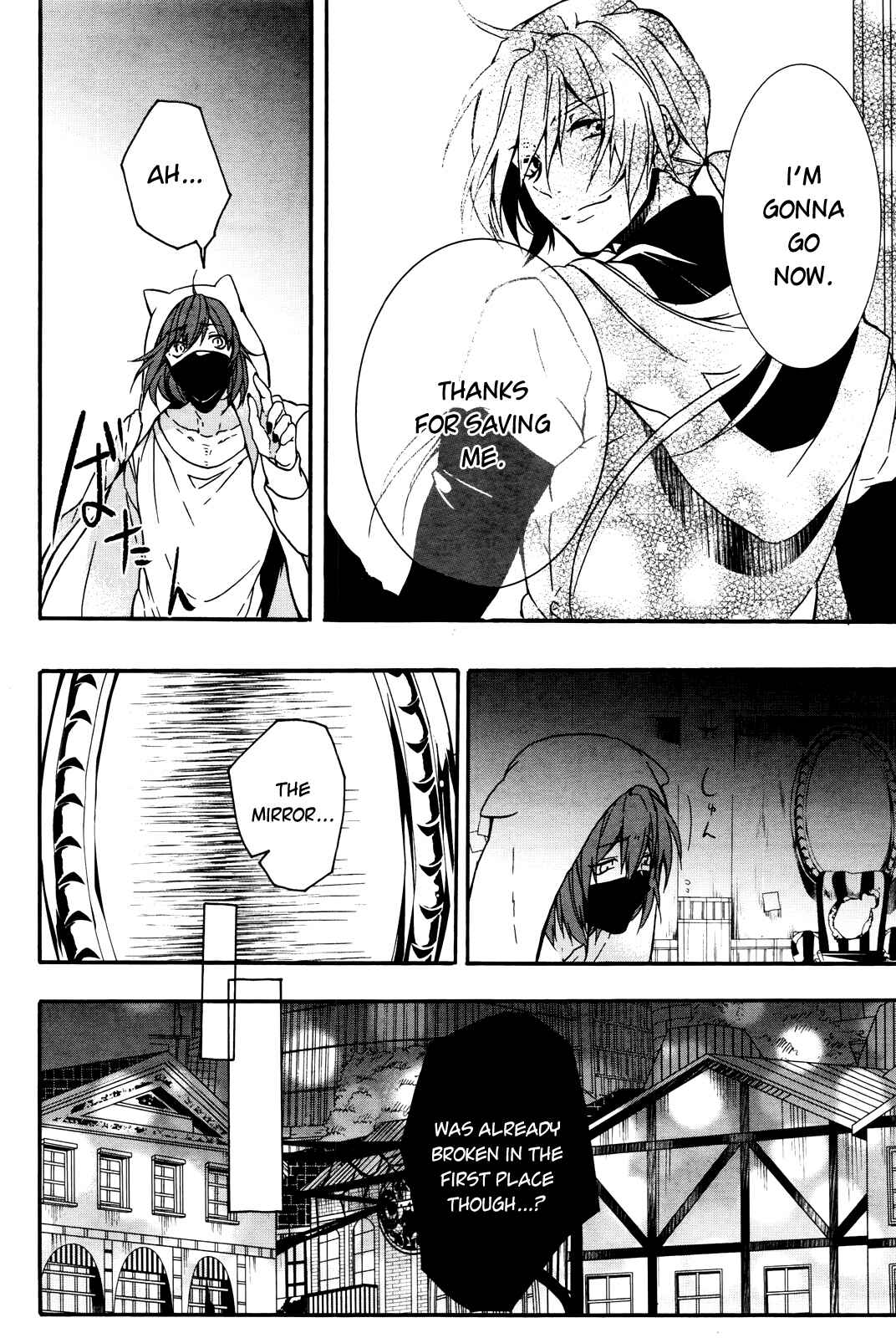 Page 11 Chapter 2 Oyasumi Jack the Ripper