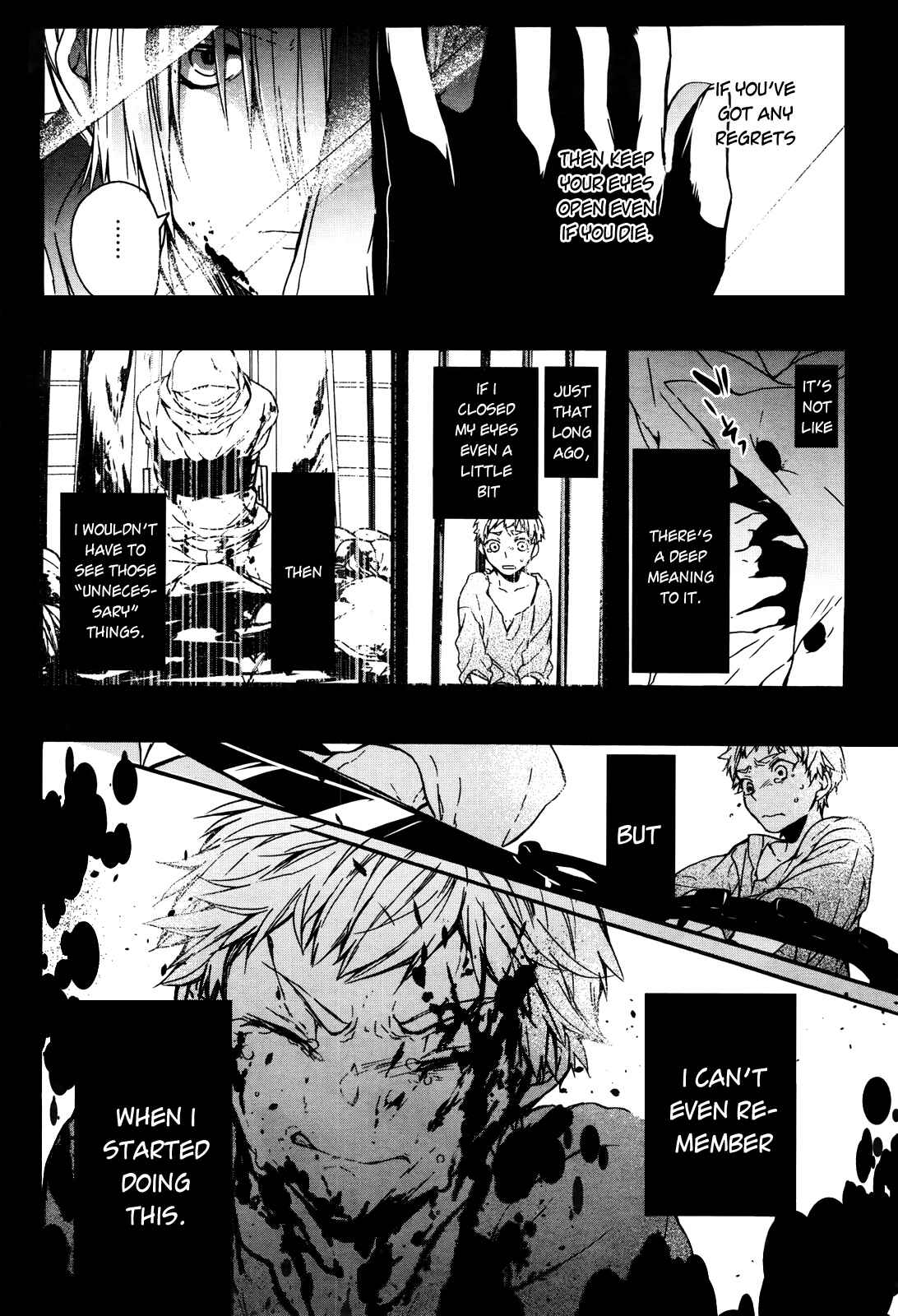 Page 13 Chapter 2 Oyasumi Jack the Ripper