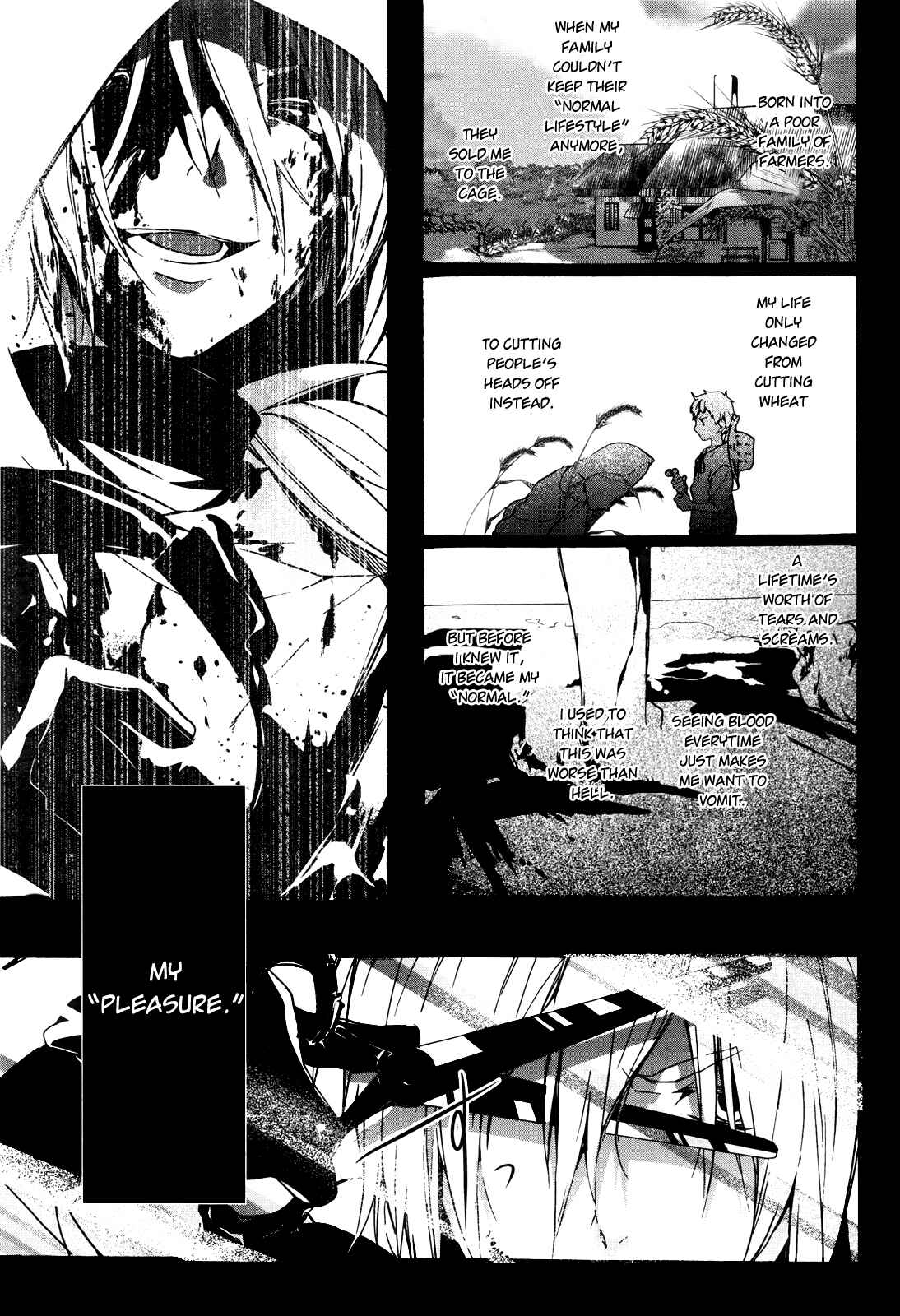 Page 14 Chapter 2 Oyasumi Jack the Ripper