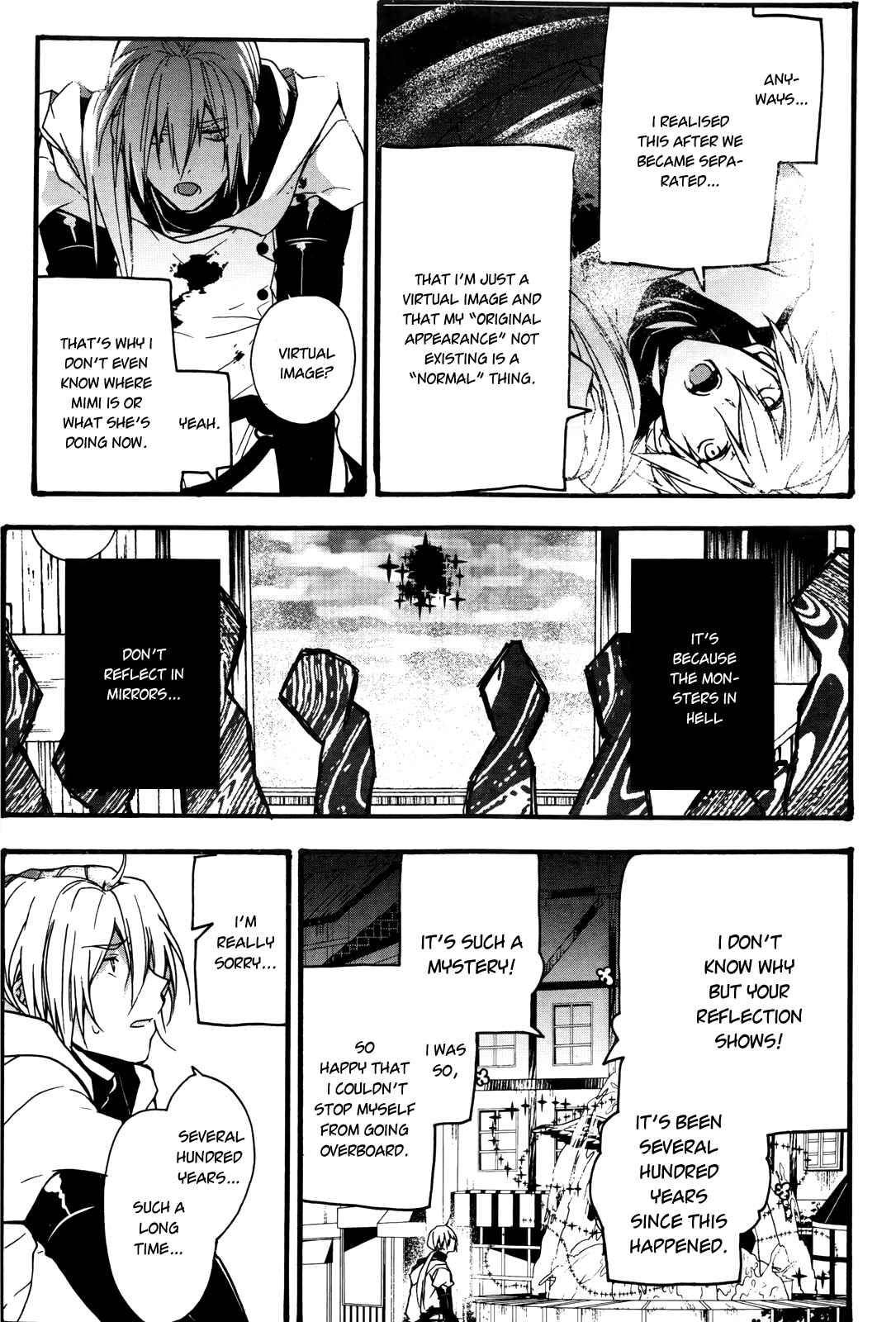 Page 22 Chapter 2 Oyasumi Jack the Ripper