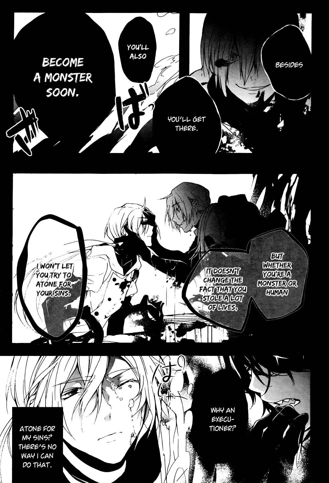 Page 24 Chapter 2 Oyasumi Jack the Ripper