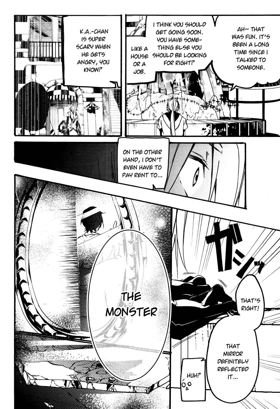 Page 25 Chapter 2 Oyasumi Jack the Ripper