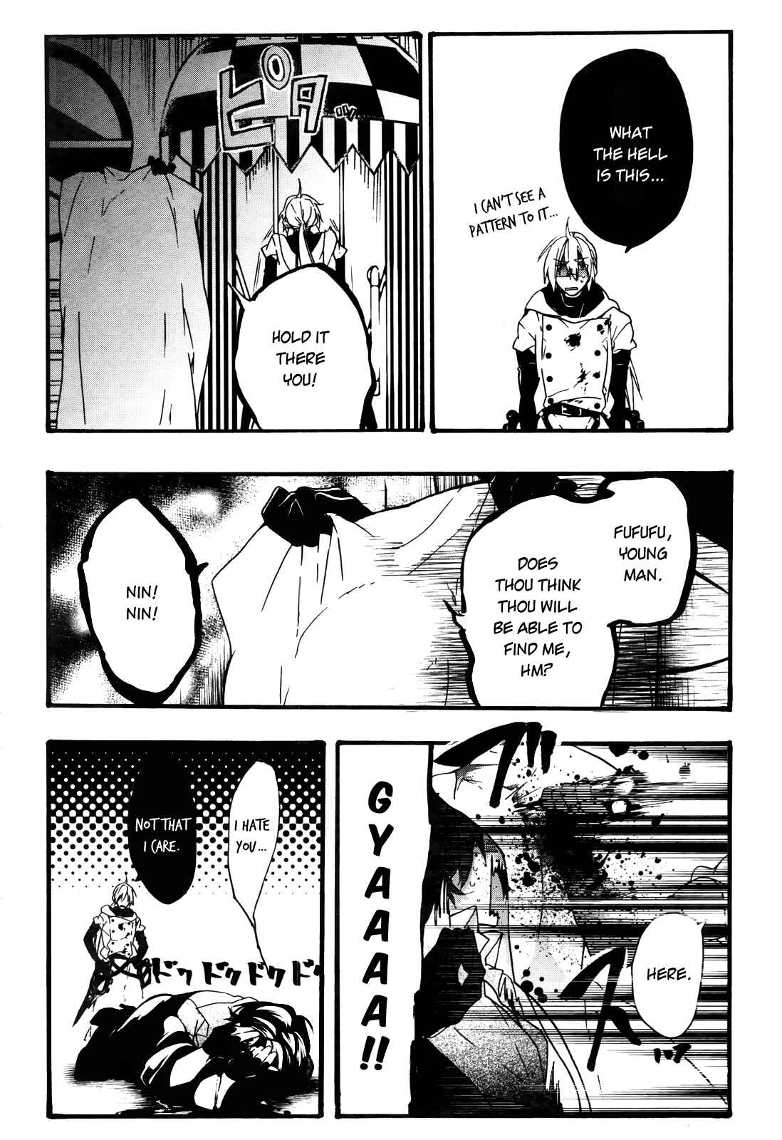 Page 27 Chapter 2 Oyasumi Jack the Ripper