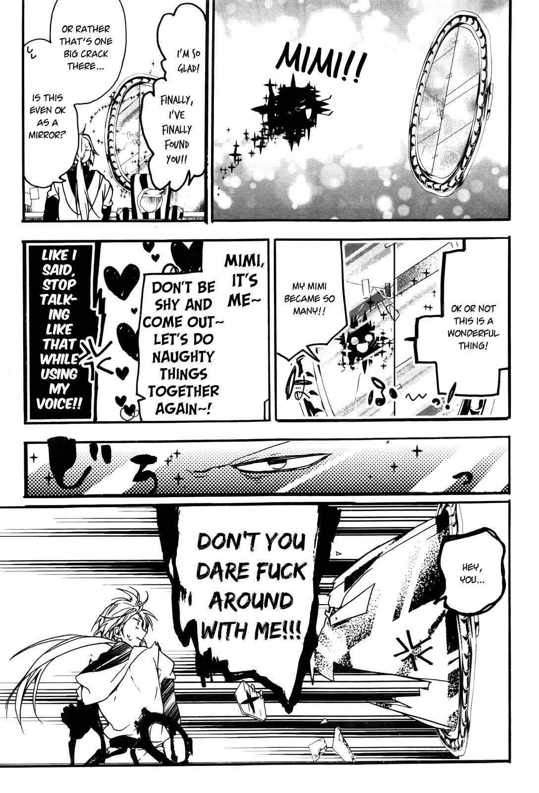 Page 34 Chapter 2 Oyasumi Jack the Ripper