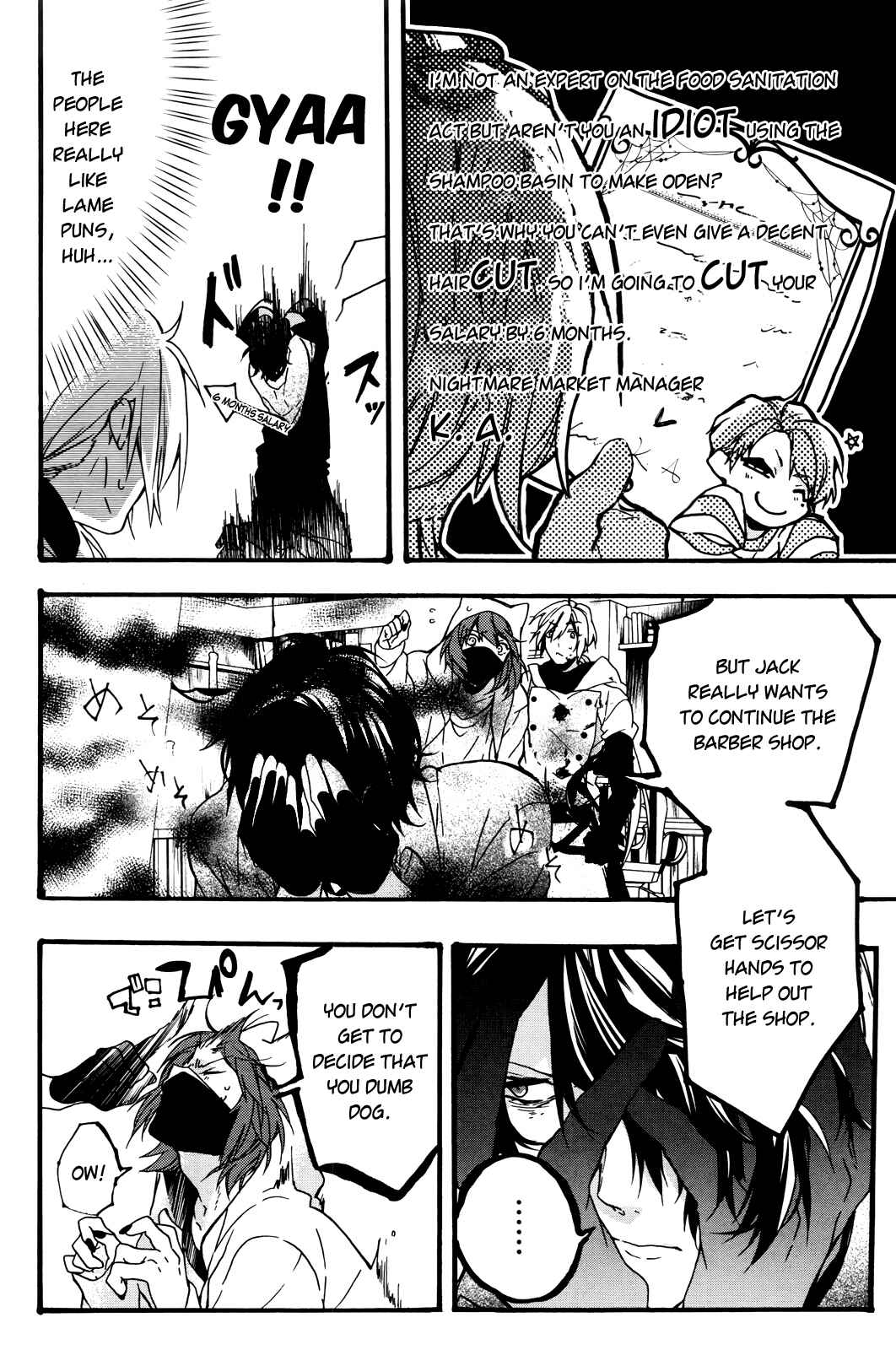 Page 9 Chapter 2 Oyasumi Jack the Ripper