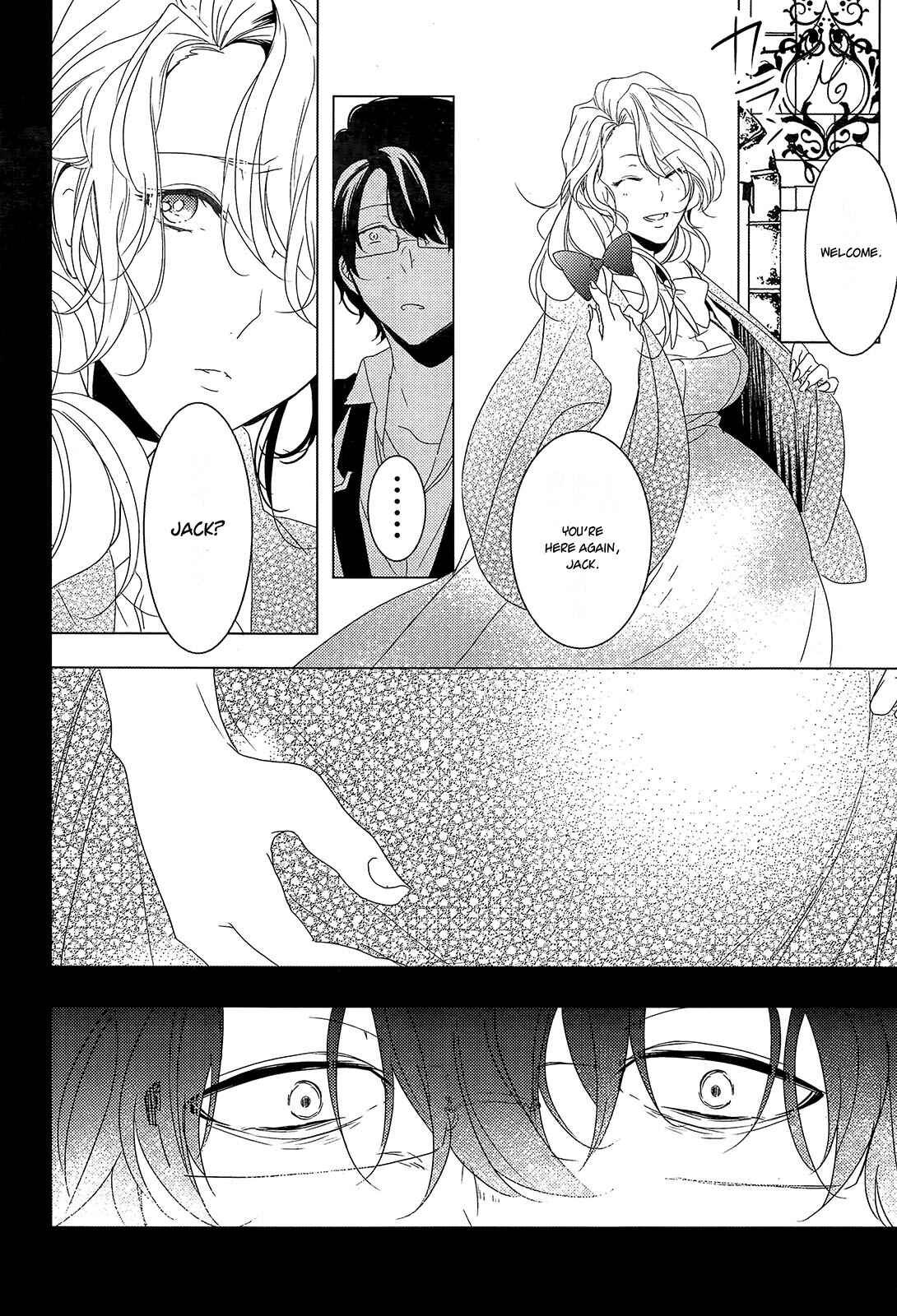 Page 10 Chapter 11 Oyasumi Jack the Ripper