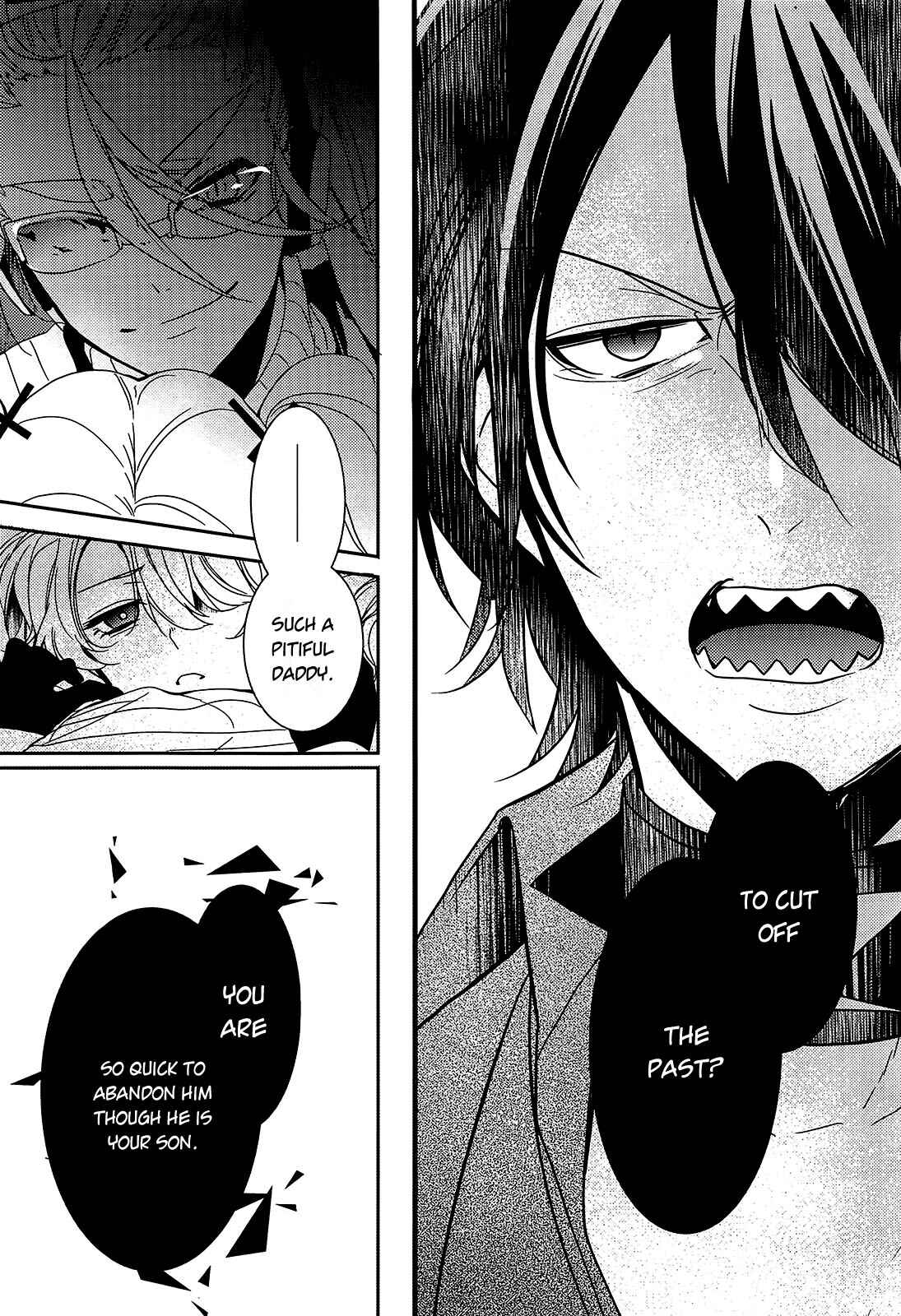 Page 19 Chapter 11 Oyasumi Jack the Ripper
