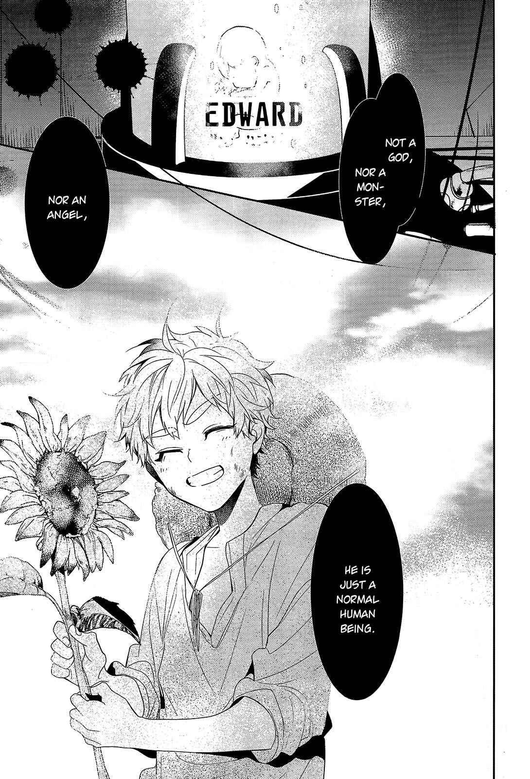 Page 21 Chapter 11 Oyasumi Jack the Ripper