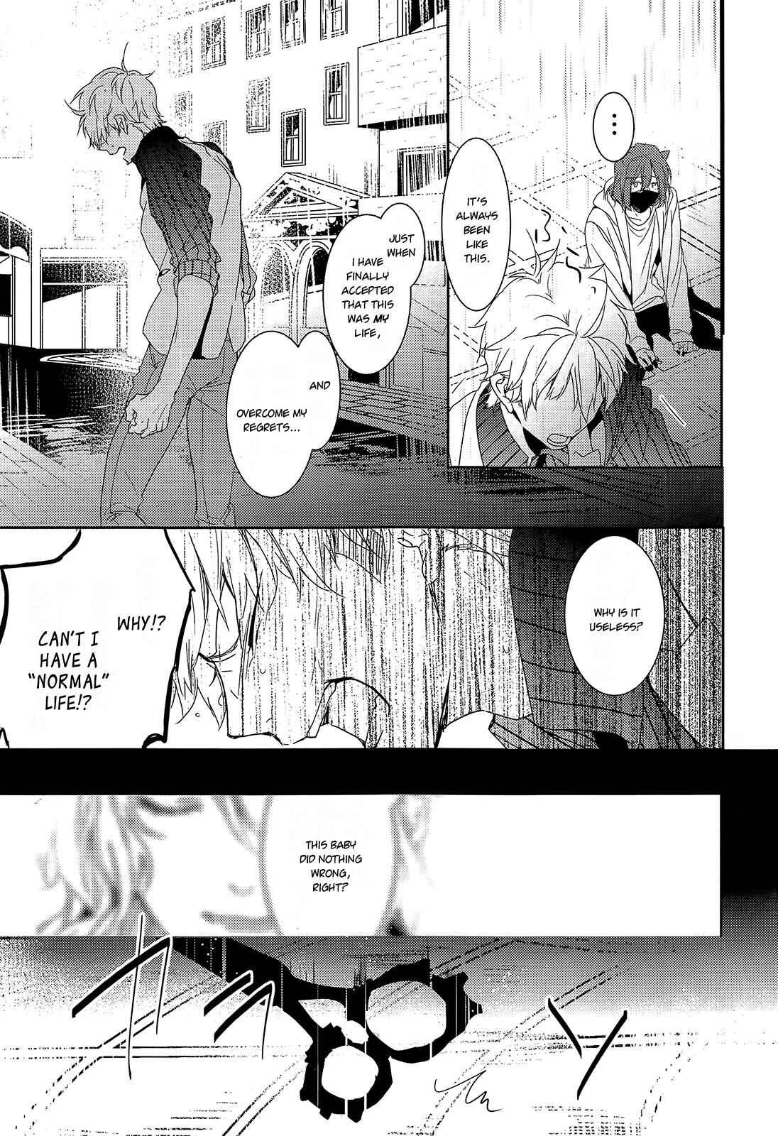 Page 25 Chapter 11 Oyasumi Jack the Ripper