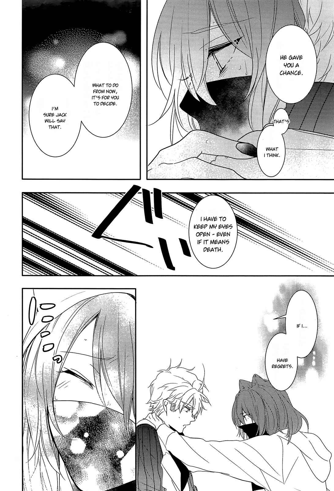 Page 28 Chapter 11 Oyasumi Jack the Ripper