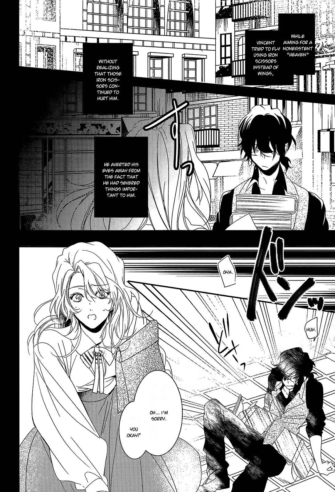 Page 8 Chapter 11 Oyasumi Jack the Ripper
