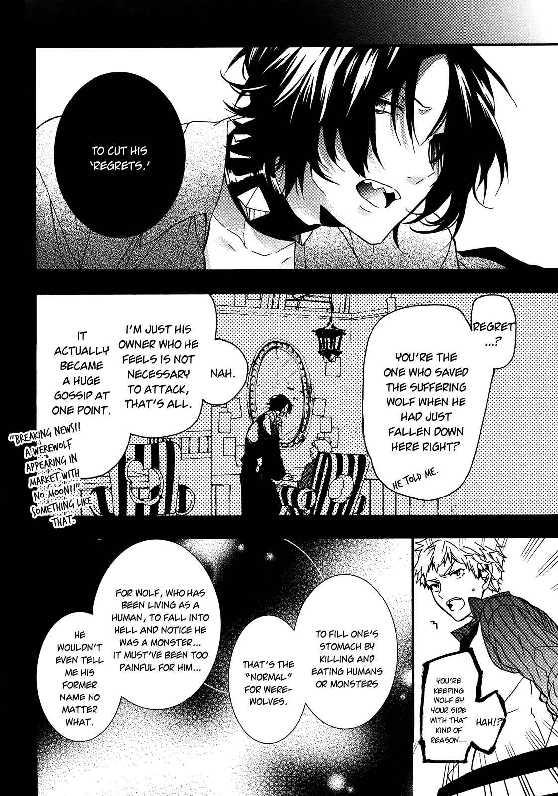 Page 16 Chapter 4 Oyasumi Jack the Ripper