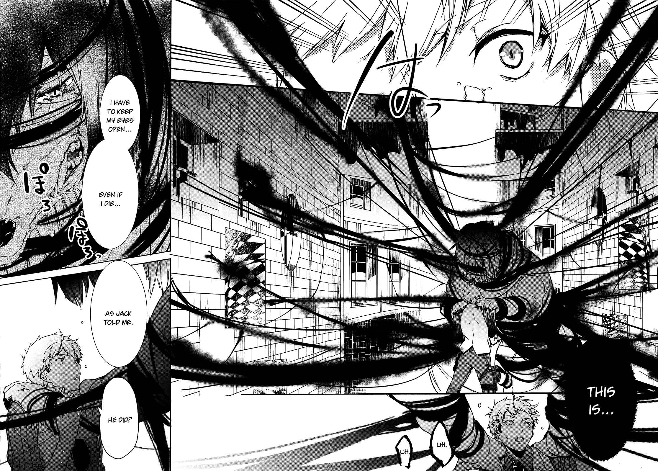 Page 24 Chapter 4 Oyasumi Jack the Ripper