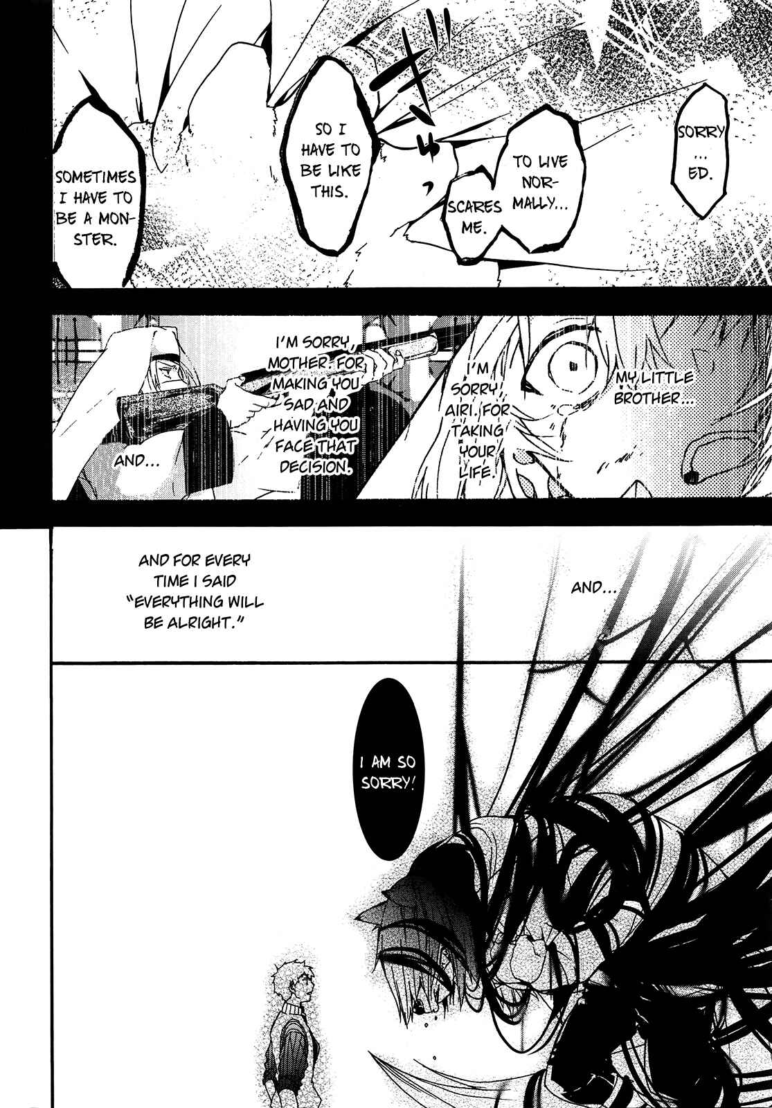 Page 25 Chapter 4 Oyasumi Jack the Ripper