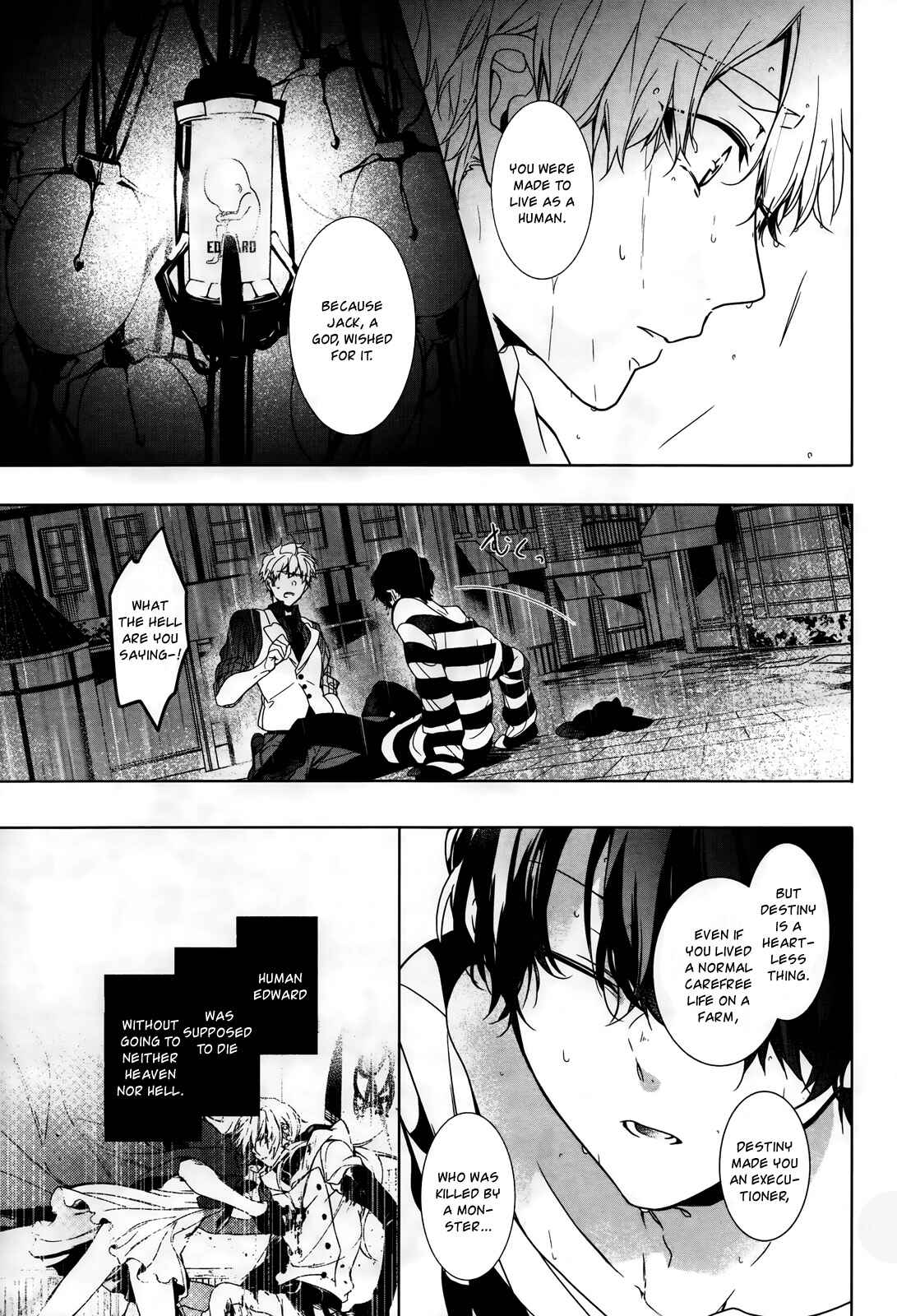 Page 10 Chapter 12 Oyasumi Jack the Ripper