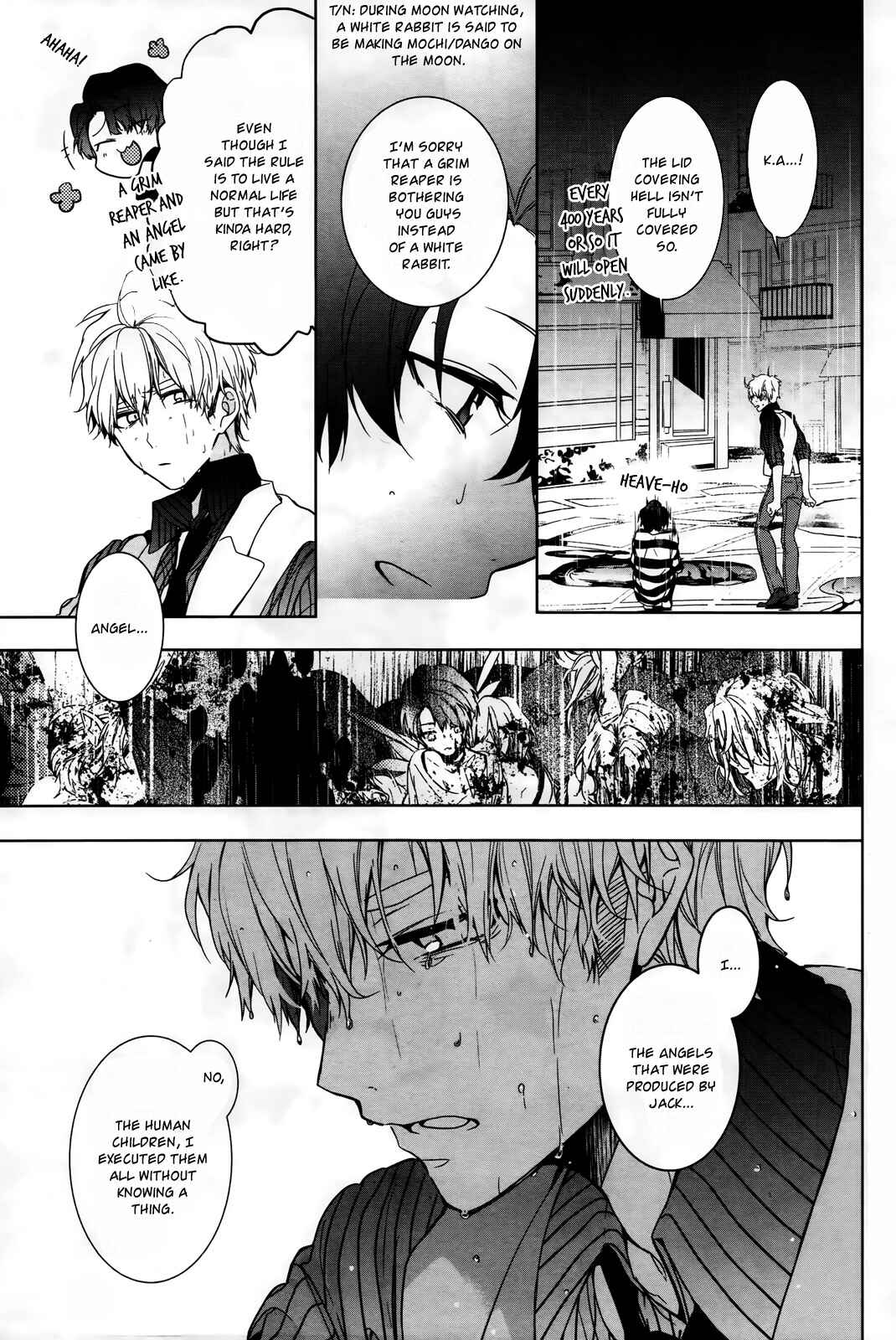 Page 3 Chapter 12 Oyasumi Jack the Ripper