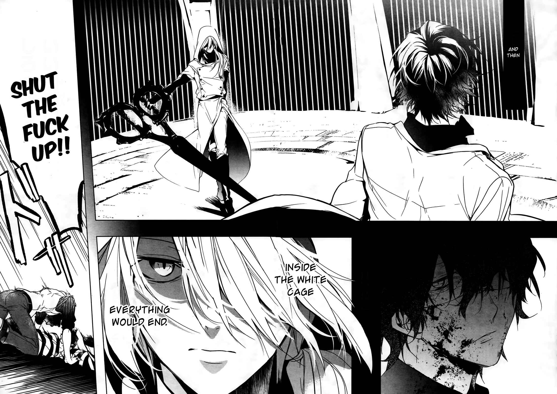 Page 8 Chapter 12 Oyasumi Jack the Ripper