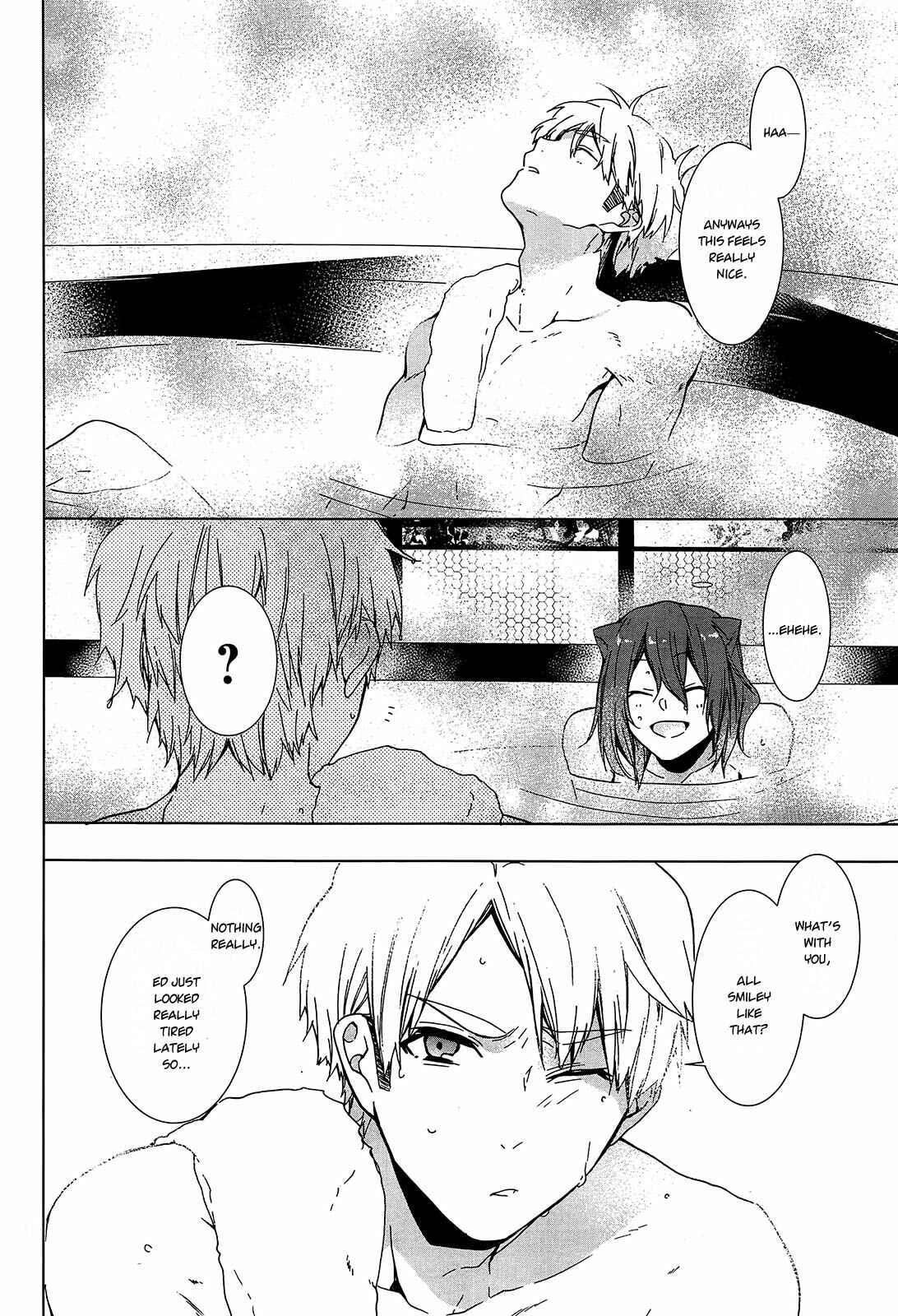 Page 16 Chapter 10 Oyasumi Jack the Ripper