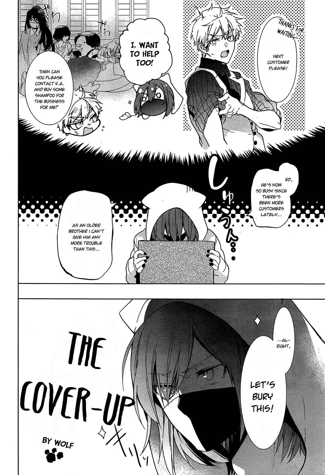 Page 2 Chapter 10 Oyasumi Jack the Ripper