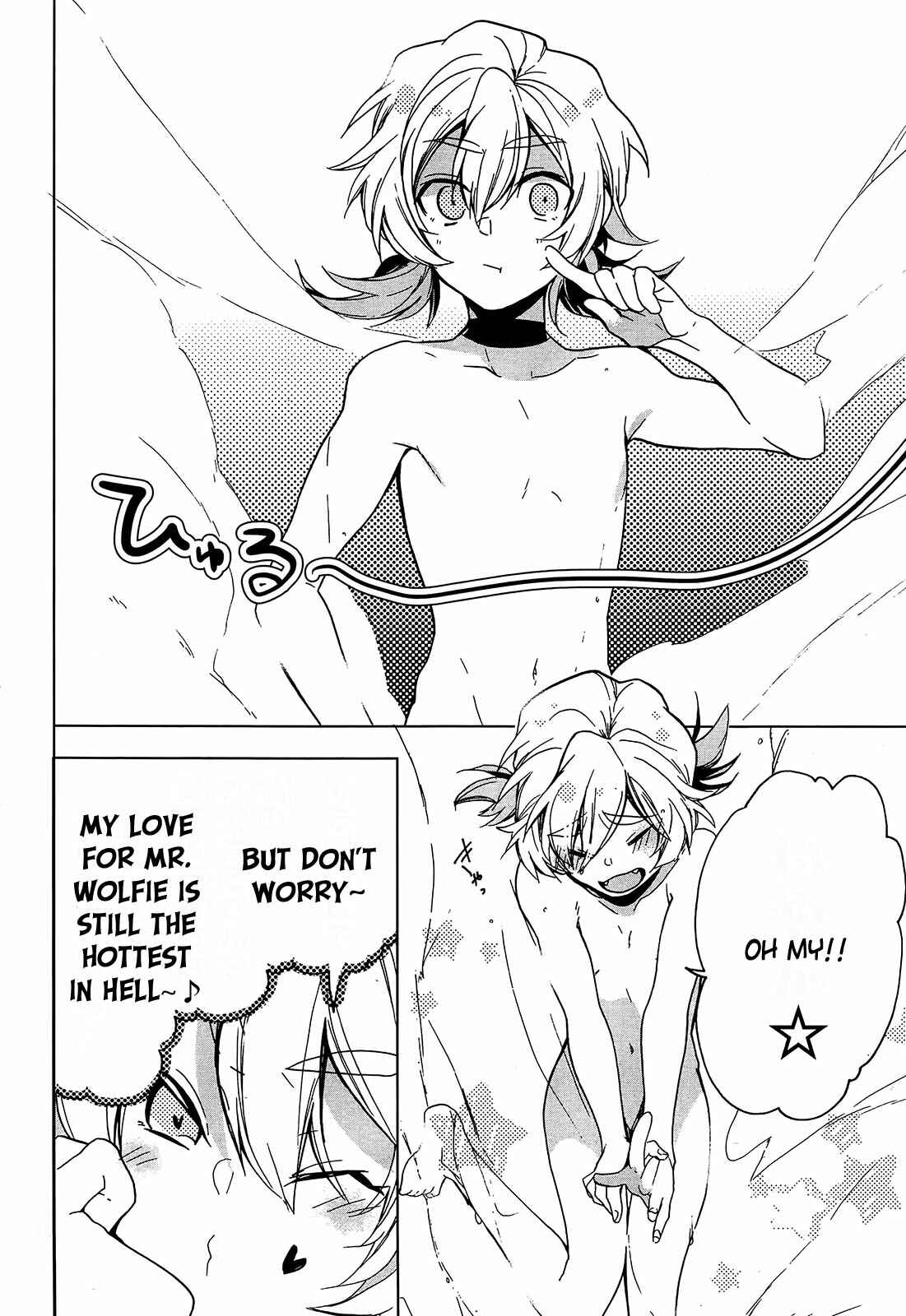 Page 22 Chapter 10 Oyasumi Jack the Ripper