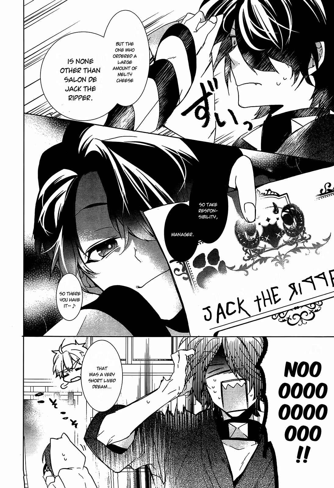 Page 26 Chapter 10 Oyasumi Jack the Ripper