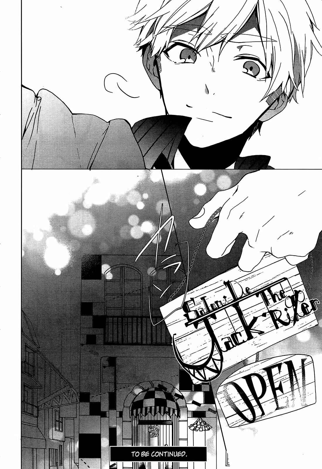 Page 28 Chapter 10 Oyasumi Jack the Ripper