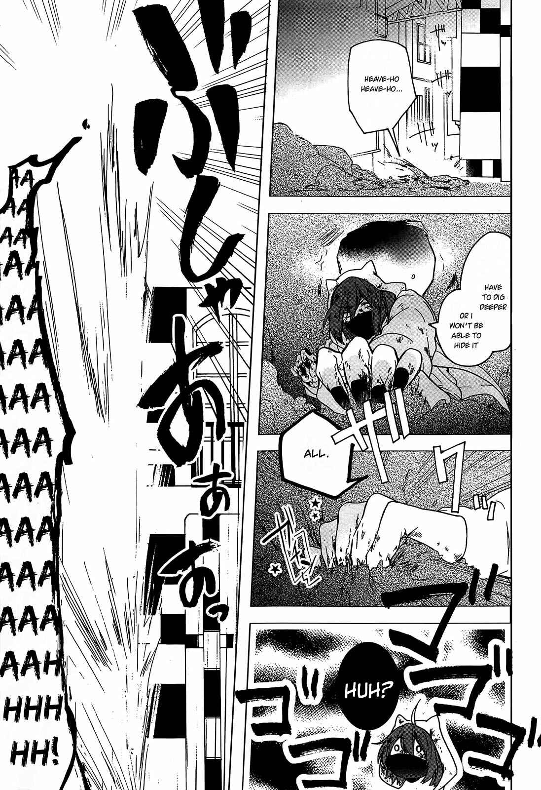 Page 3 Chapter 10 Oyasumi Jack the Ripper