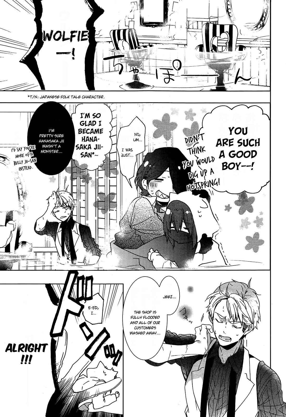 Page 5 Chapter 10 Oyasumi Jack the Ripper