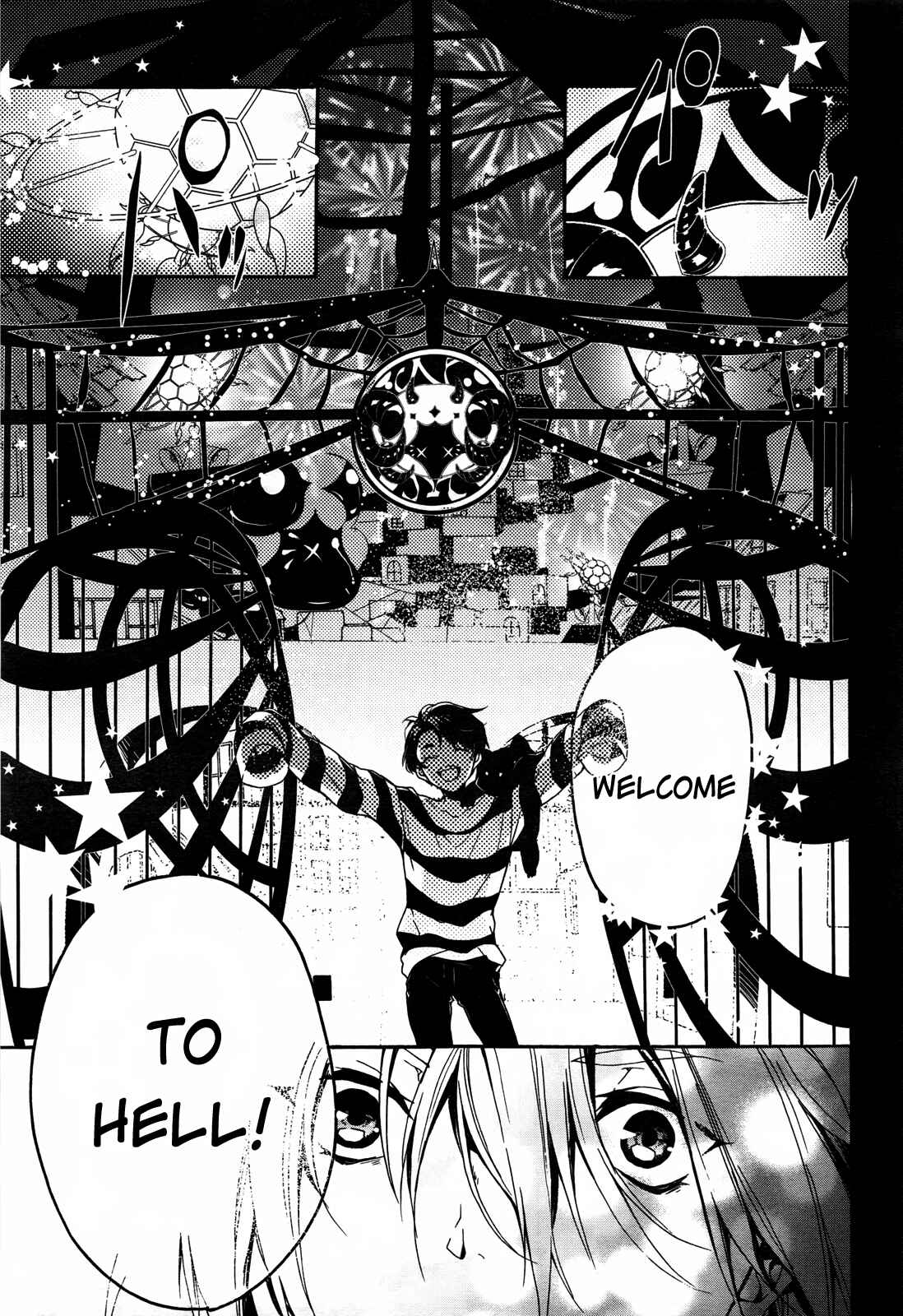 Page 12 Chapter 1 Oyasumi Jack the Ripper