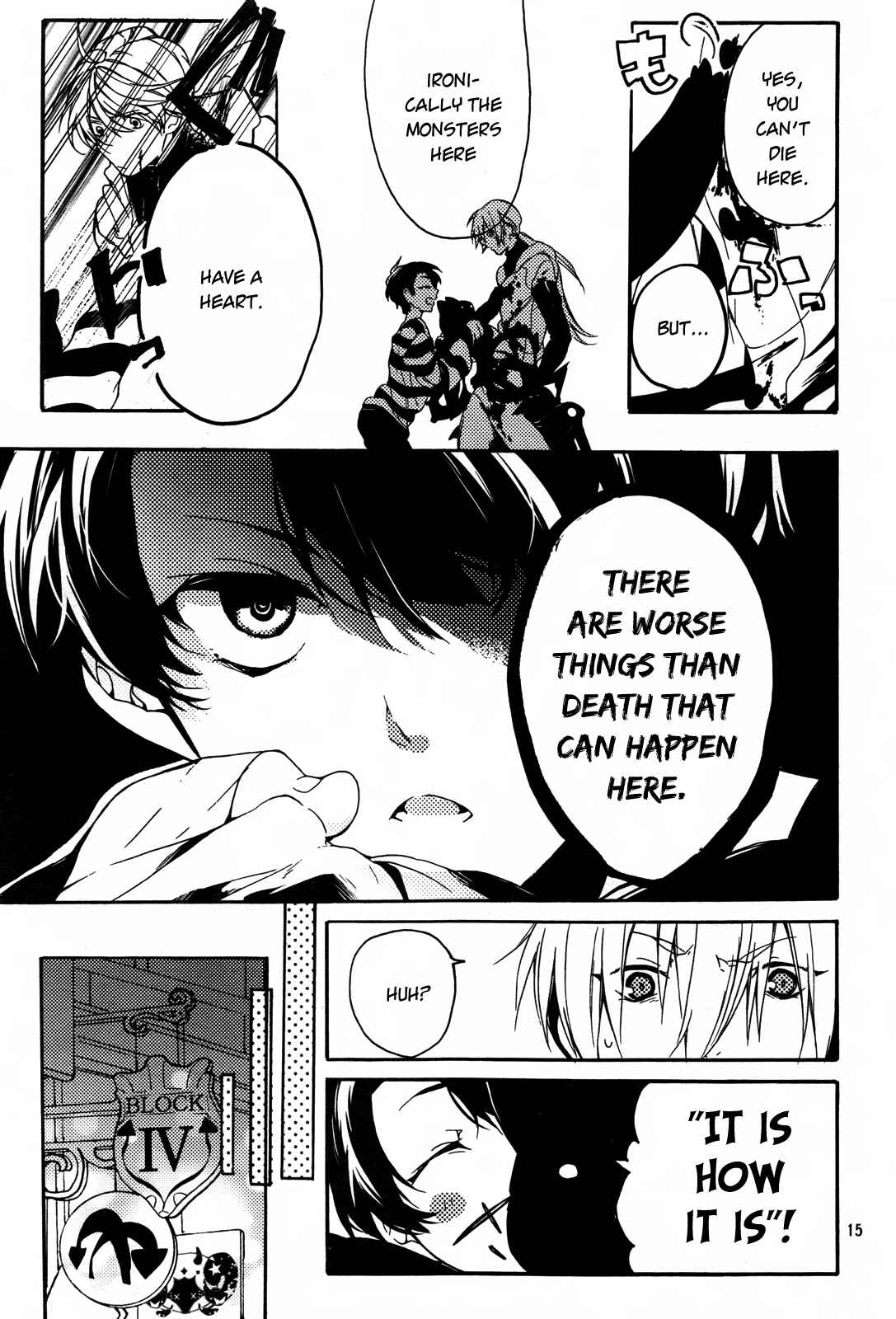 Page 16 Chapter 1 Oyasumi Jack the Ripper